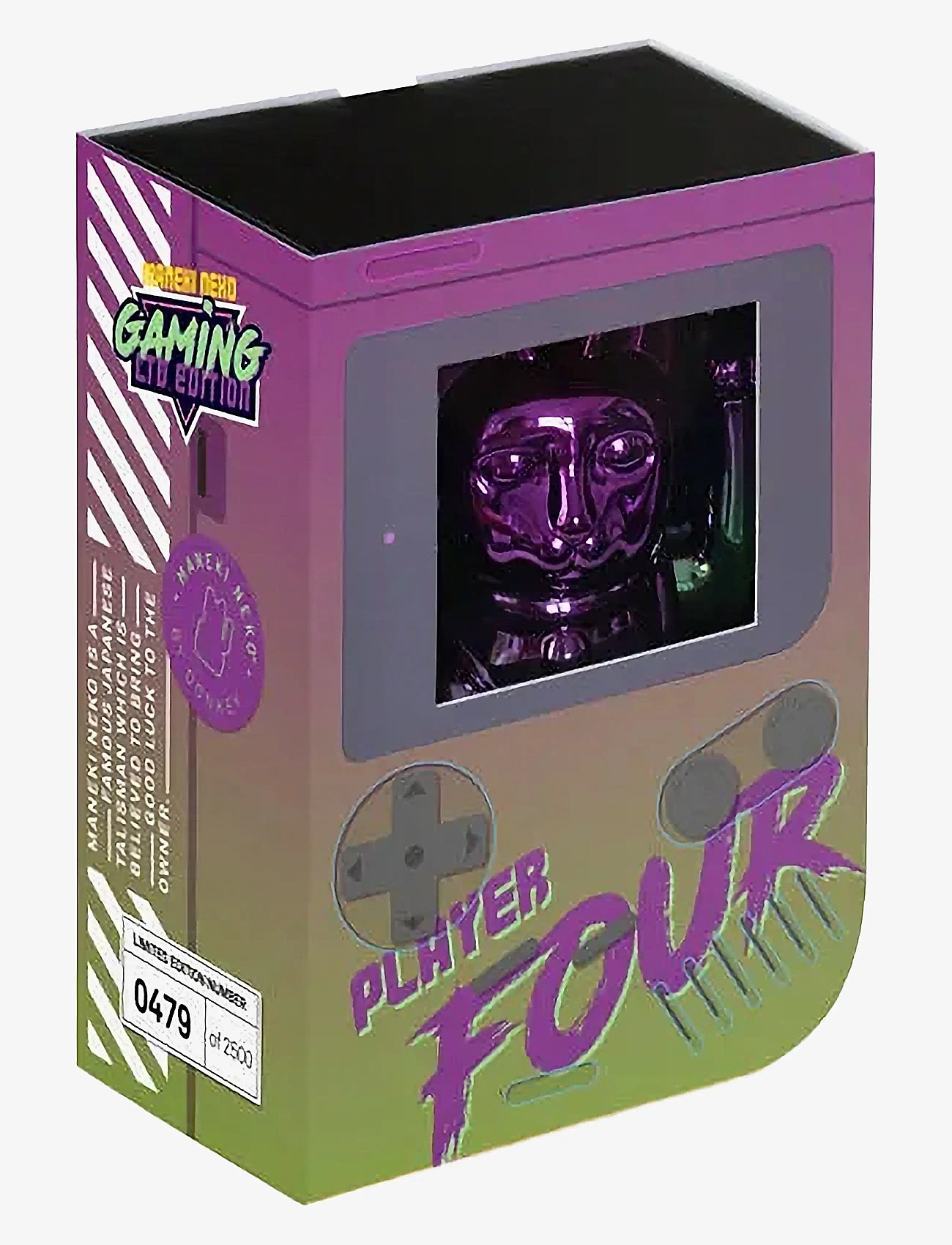 Donkey - Maneki-Neko - köp efter pris - player four - 4