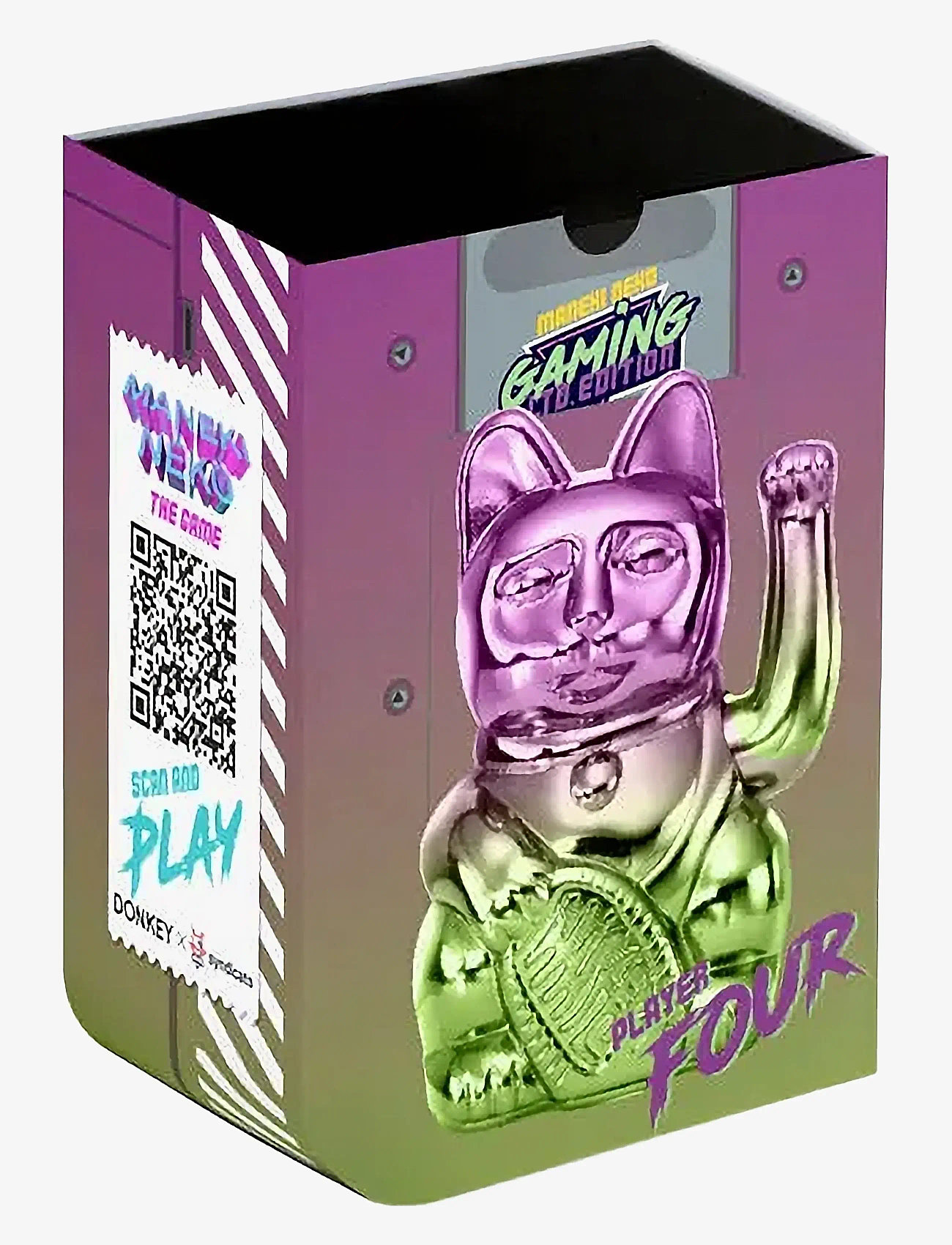 Donkey - Maneki-Neko - köp efter pris - player four - 5