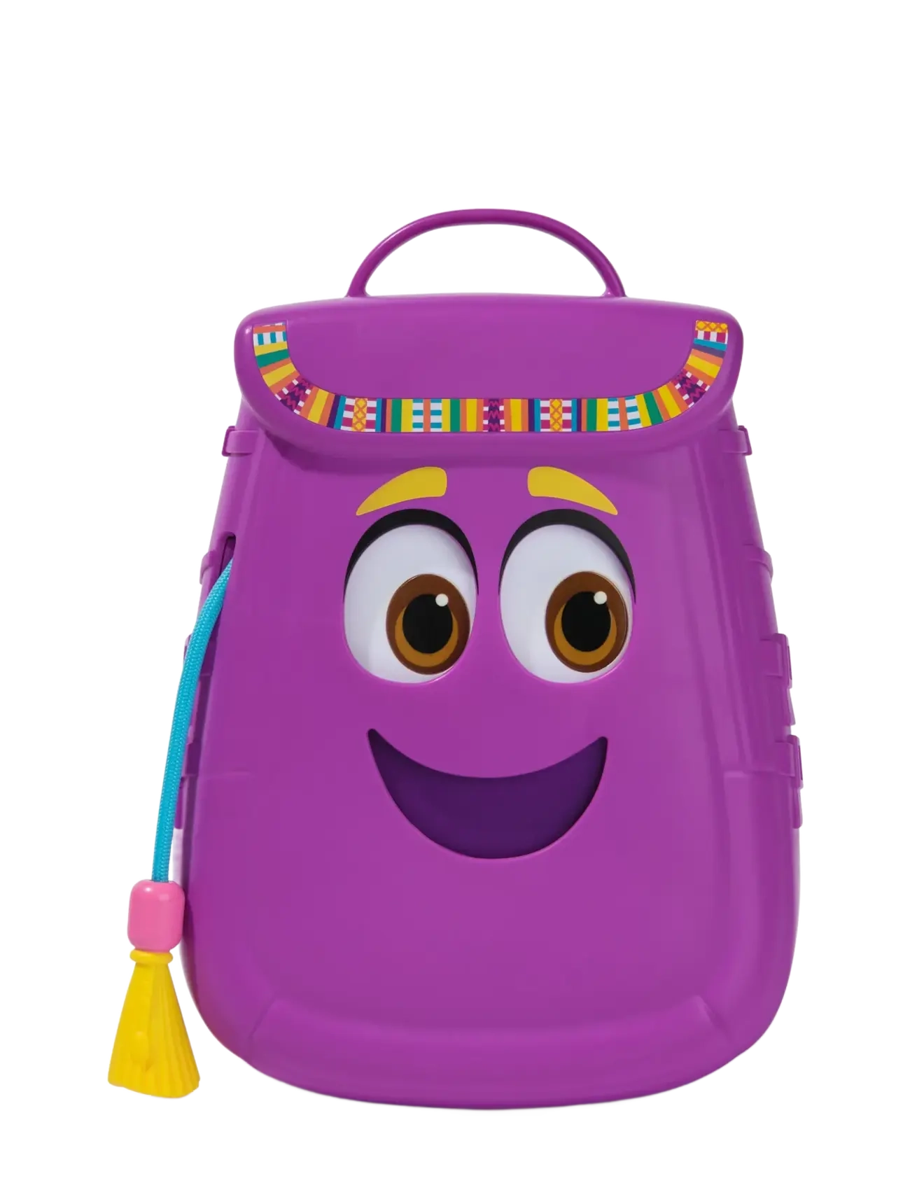 Dora the Explorer - Dora The Explorer Backpack w. Map - elokuvat ja tarinahahmot - muti - 2