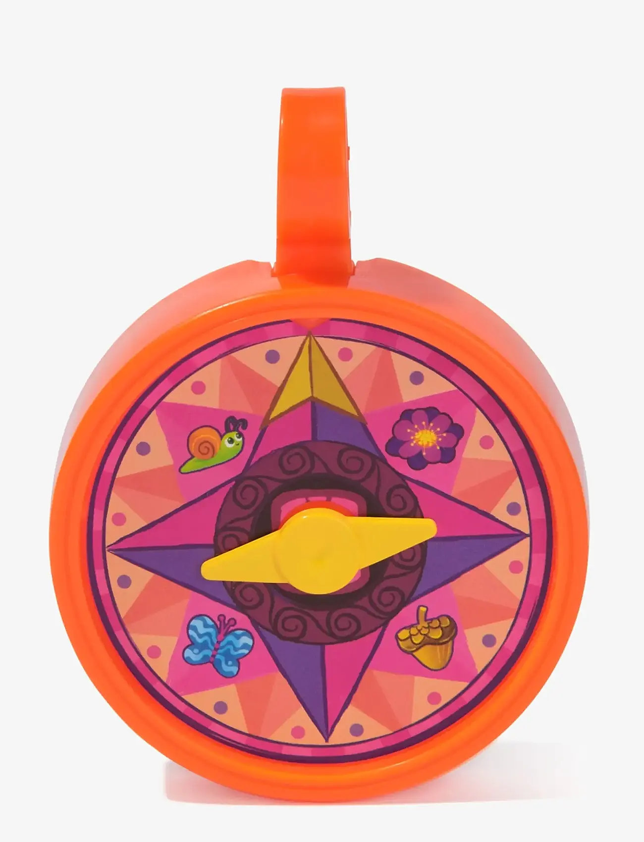 Dora the Explorer - Dora The Explorer Backpack w. Map - film- & eventyrsfigurer - muti - 4