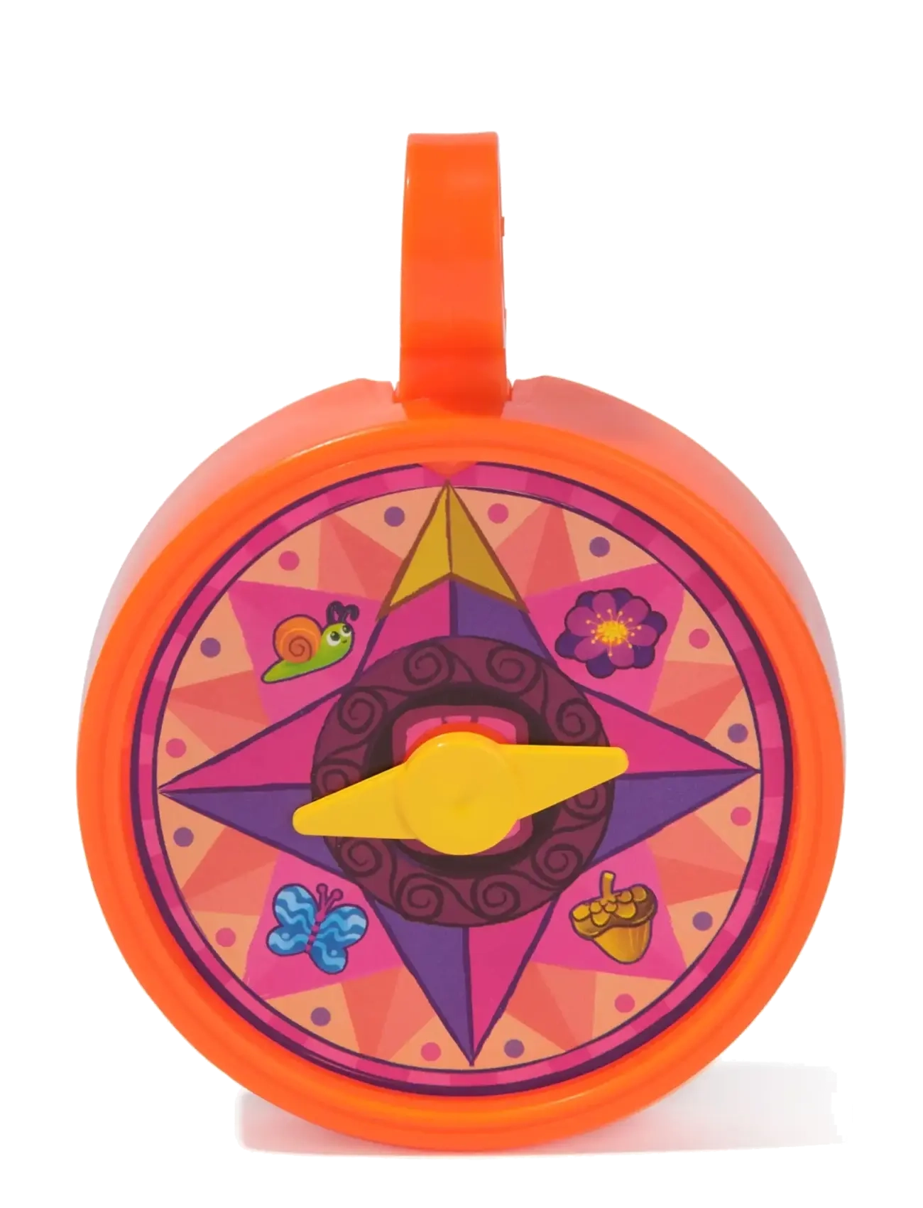 Dora the Explorer - Dora The Explorer Backpack w. Map - elokuvat ja tarinahahmot - muti - 4