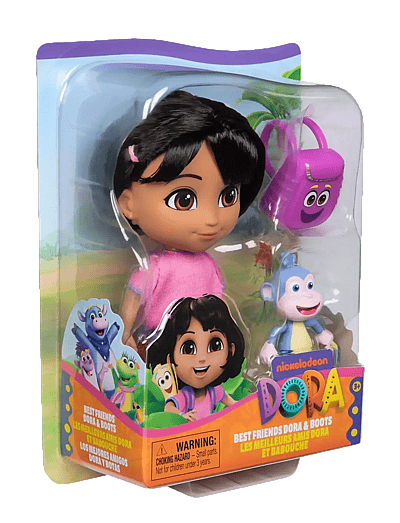 Dora Basic Dora the Explorer Dora The Explorer Dora Everyday Basic Doll 15 Cm ...