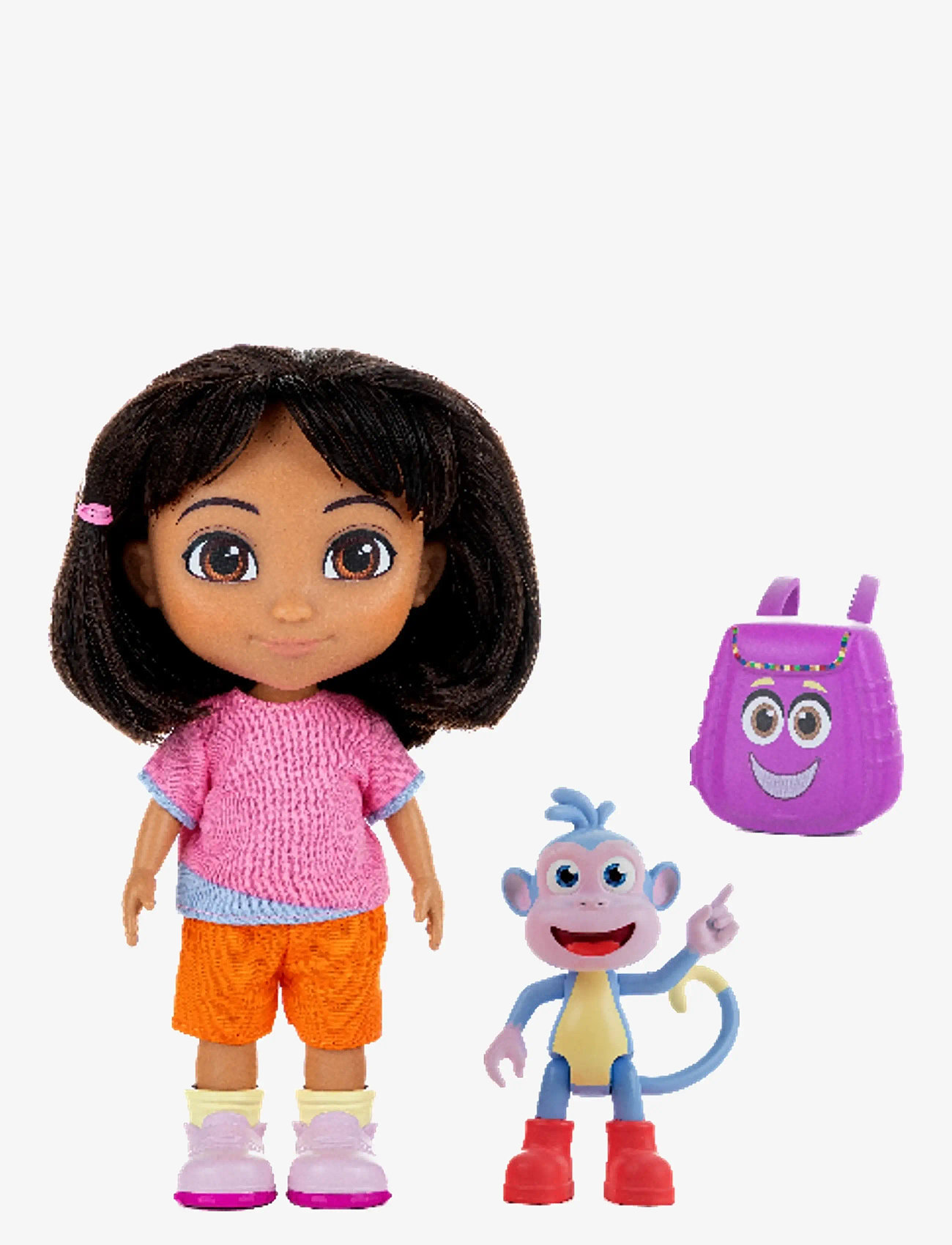 Dora the Explorer - Dora The Explorer Dora Everyday Basic Doll 15 cm - dockor - muti - 1