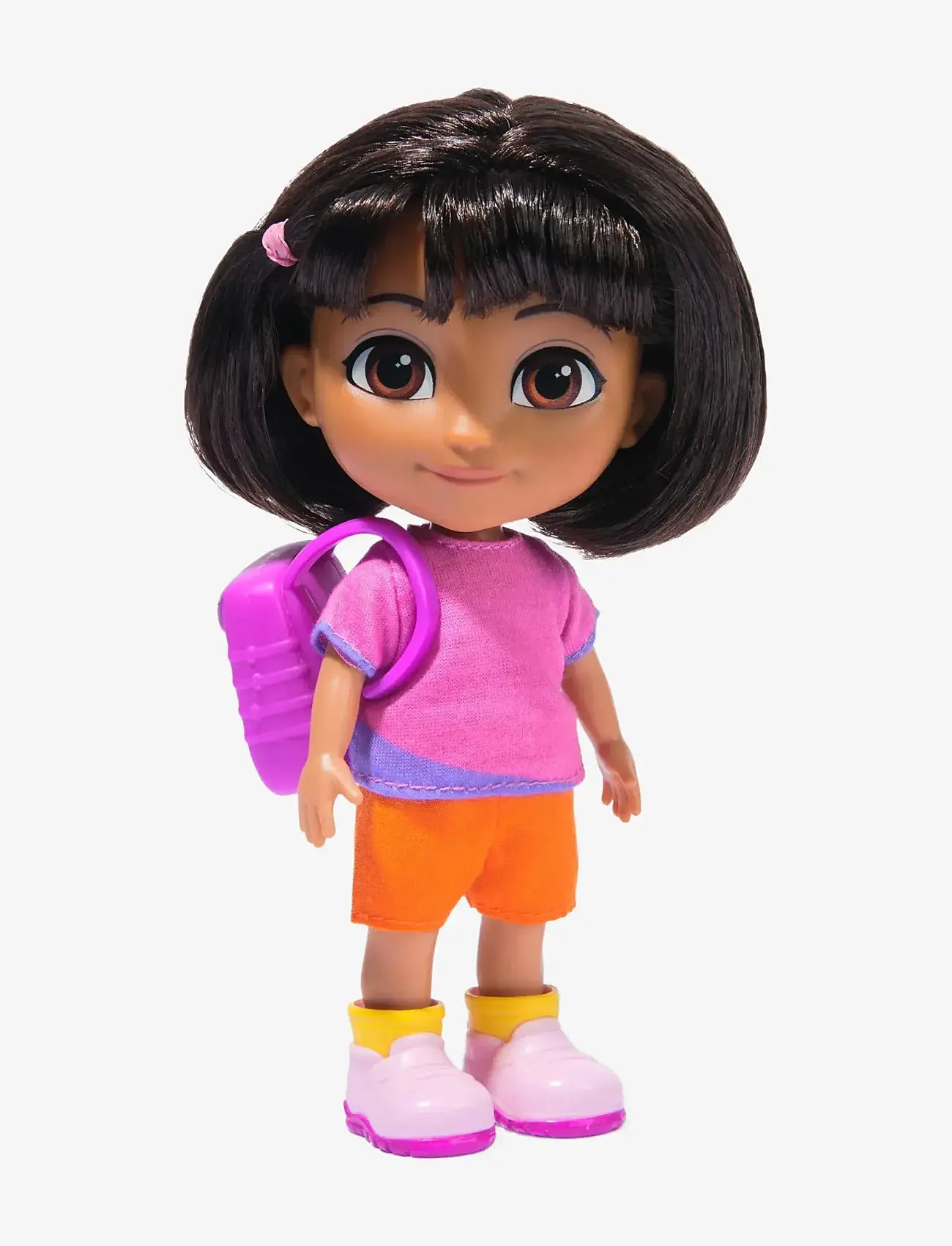 Dora the Explorer - Dora The Explorer Dora Everyday Basic Doll 15 cm - dockor - muti - 2