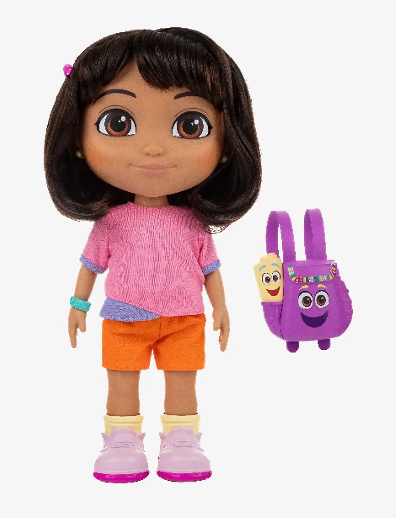 Dora the Explorer - Dora The Explorer Sing & Explore Dora Doll 30 cm - dockor - muti - 1