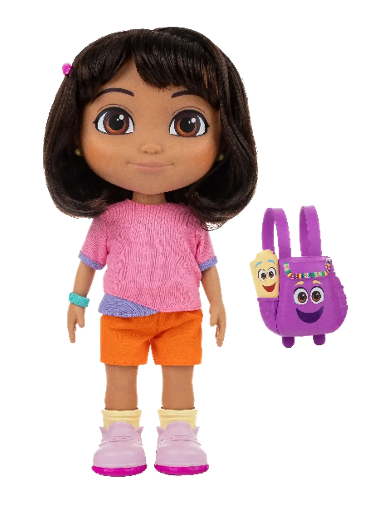 Dora the Explorer - Dora The Explorer Sing & Explore Dora Doll 30 cm - dukker - muti - 1
