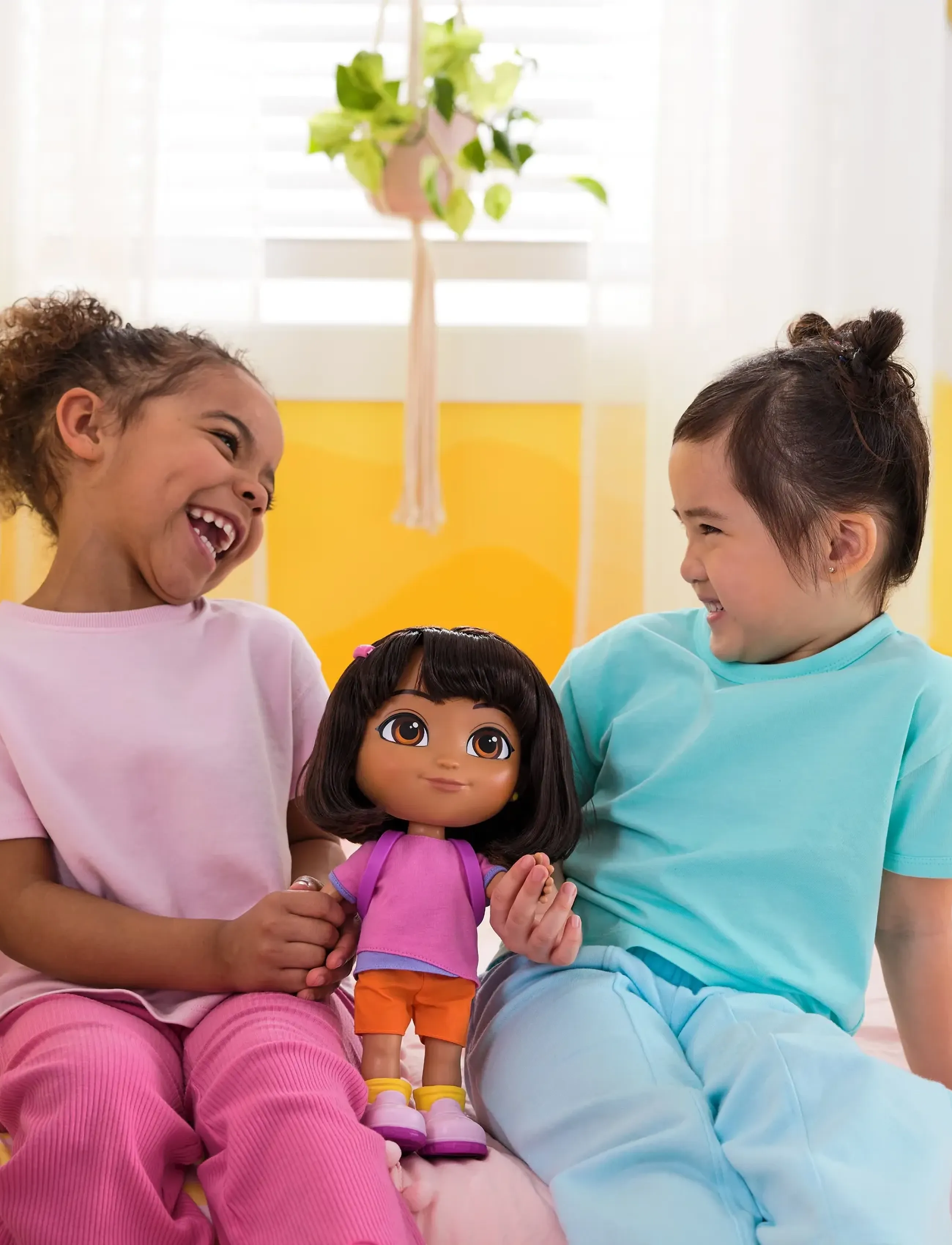 Dora the Explorer - Dora The Explorer Sing & Explore Dora Doll 30 cm - dukker - muti - 3