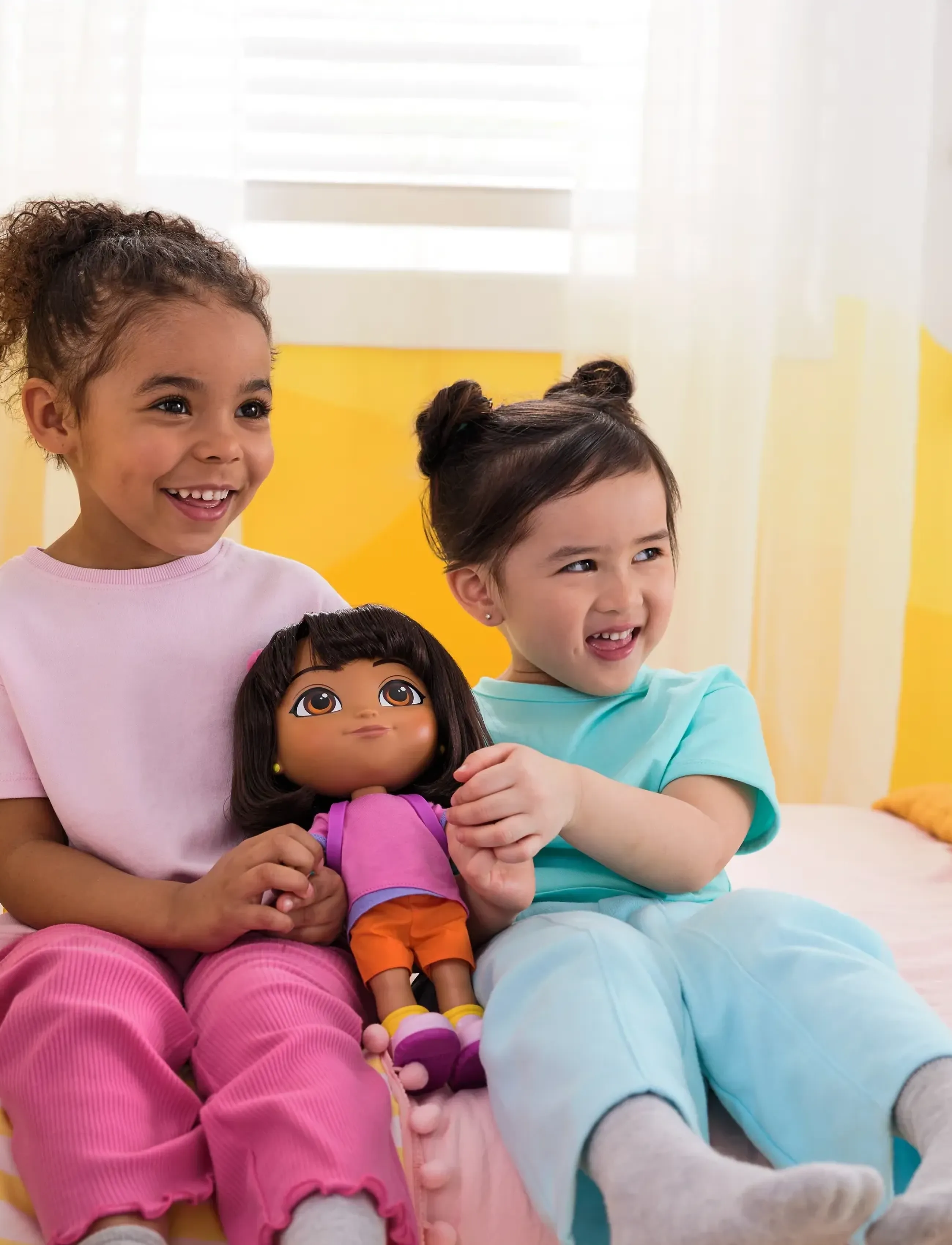 Dora the Explorer - Dora The Explorer Sing & Explore Dora Doll 30 cm - dukker - muti - 4