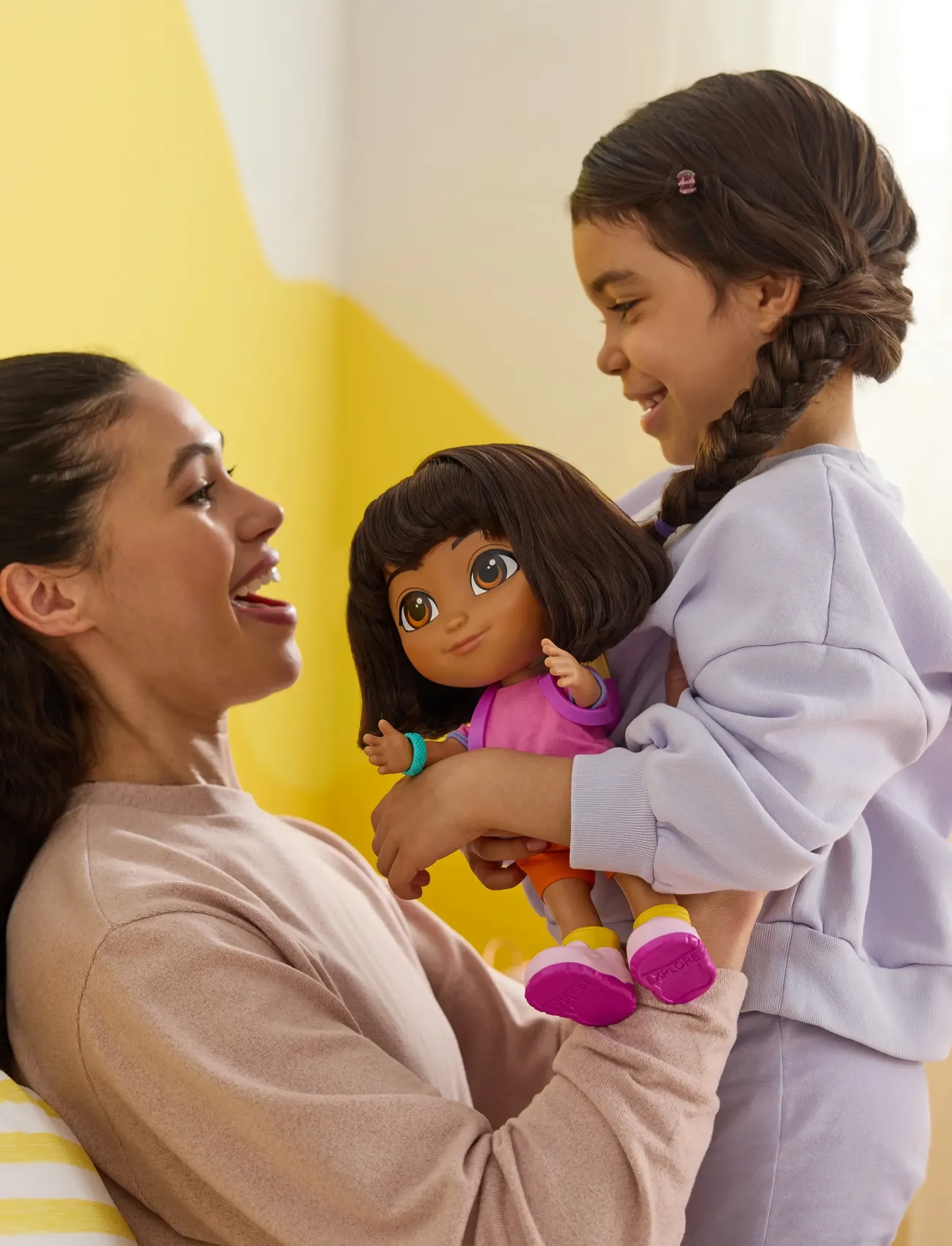 Dora the Explorer - Dora The Explorer Sing & Explore Dora Doll 30 cm - dukker - muti - 5