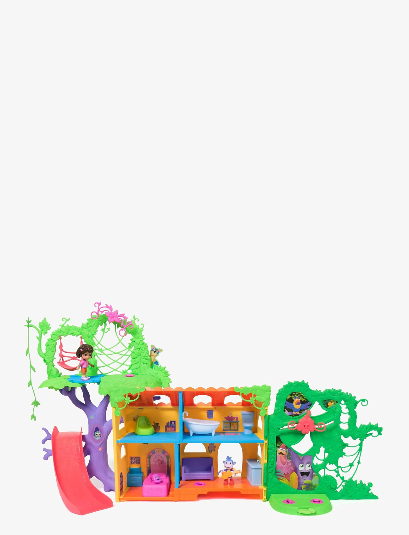 Dora the Explorer - Dora The Explorer Casita Playset - muti - 1