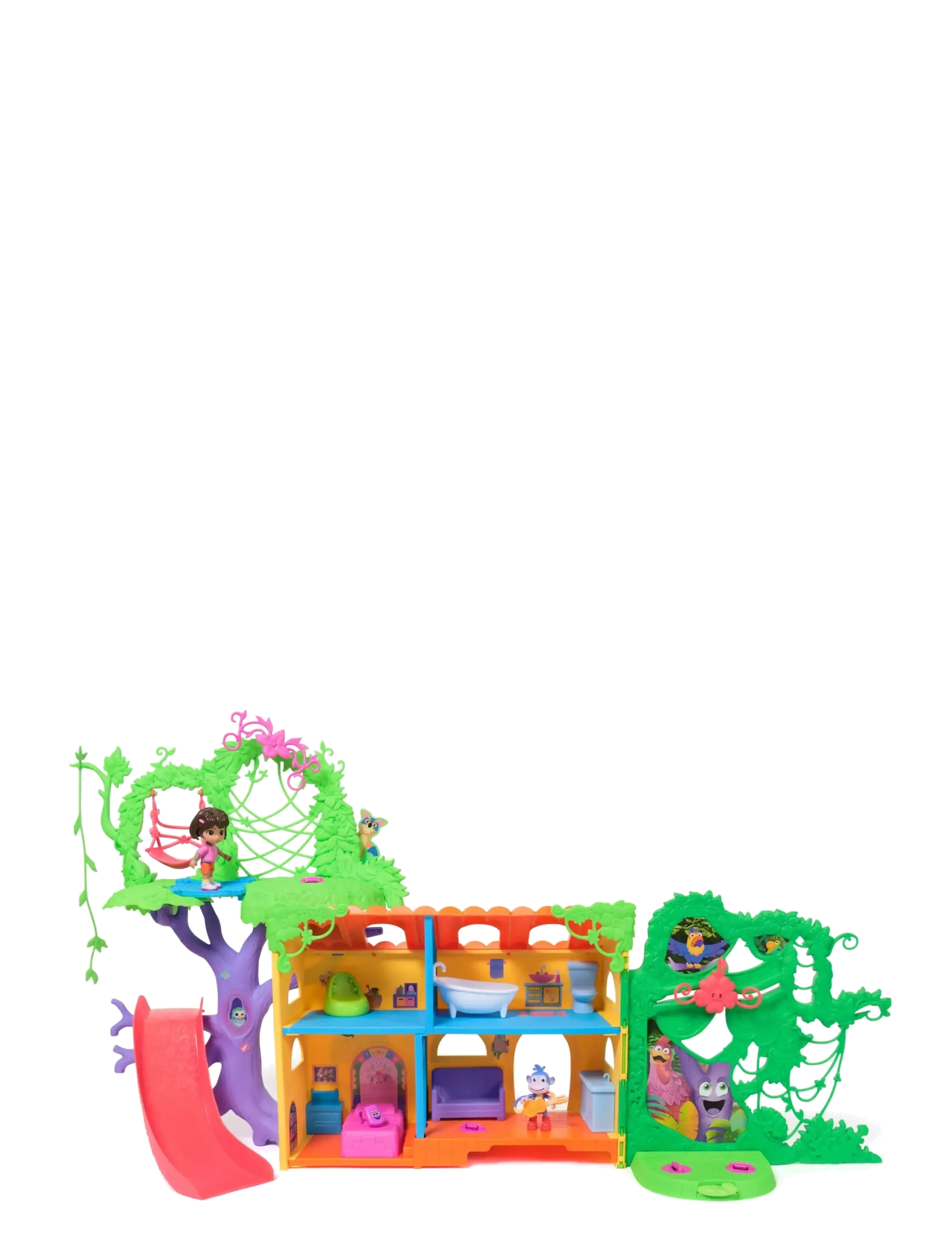 Dora the Explorer - Dora The Explorer Casita Playset - lekset - muti - 1