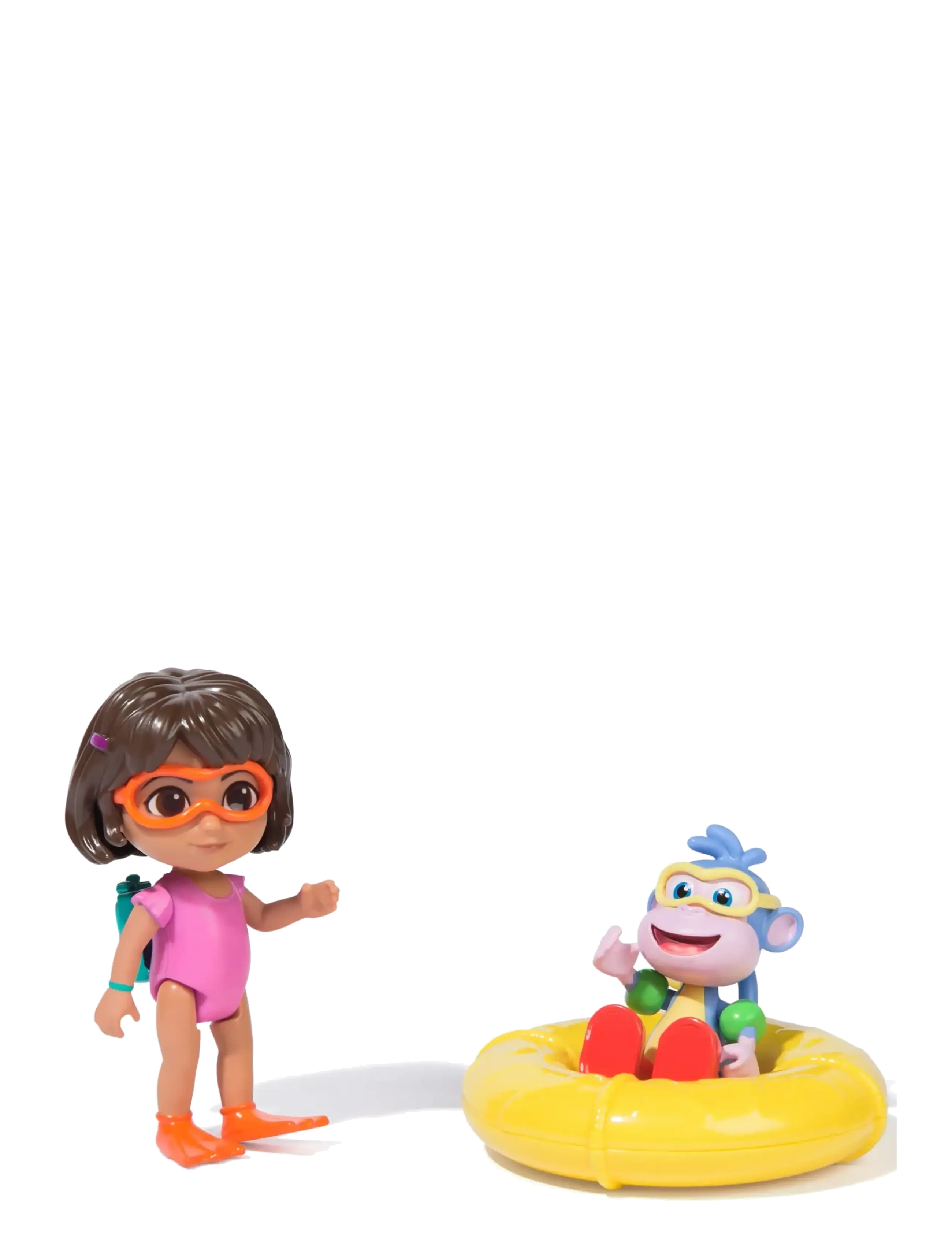 Dora the Explorer - Dora The Explorer Adventure Pack - Dora & Boots - film- & eventyrsfigurer - muti - 1