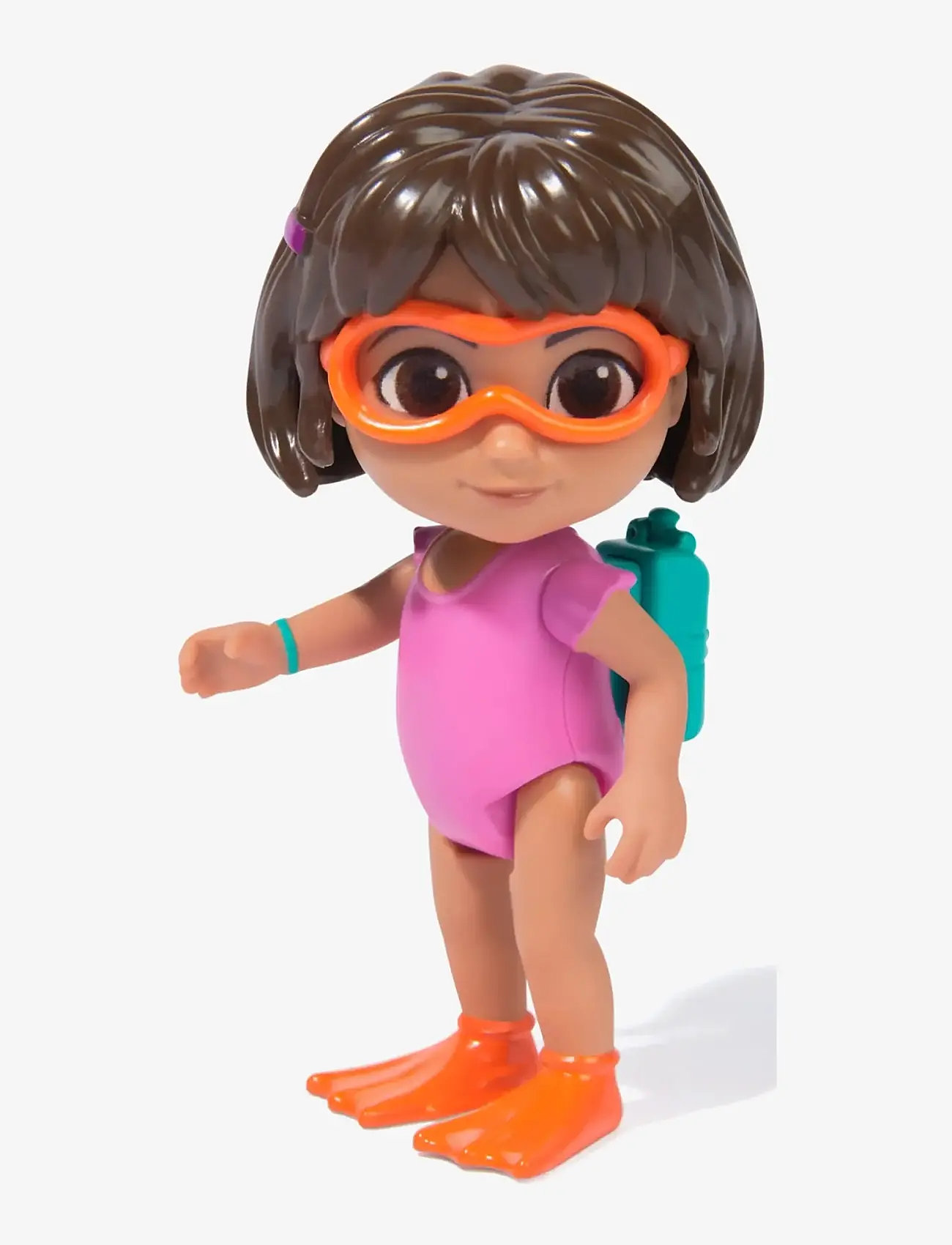 Dora the Explorer - Dora The Explorer Adventure Pack - Dora & Boots - film- & eventyrsfigurer - muti - 3