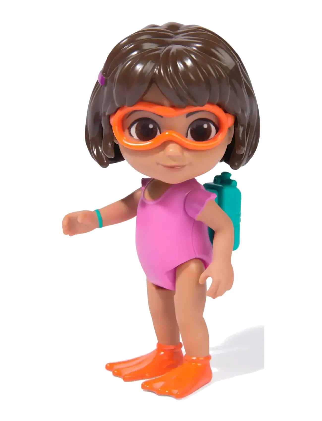 Dora the Explorer - Dora The Explorer Adventure Pack - Dora & Boots - film- & eventyrsfigurer - muti - 3