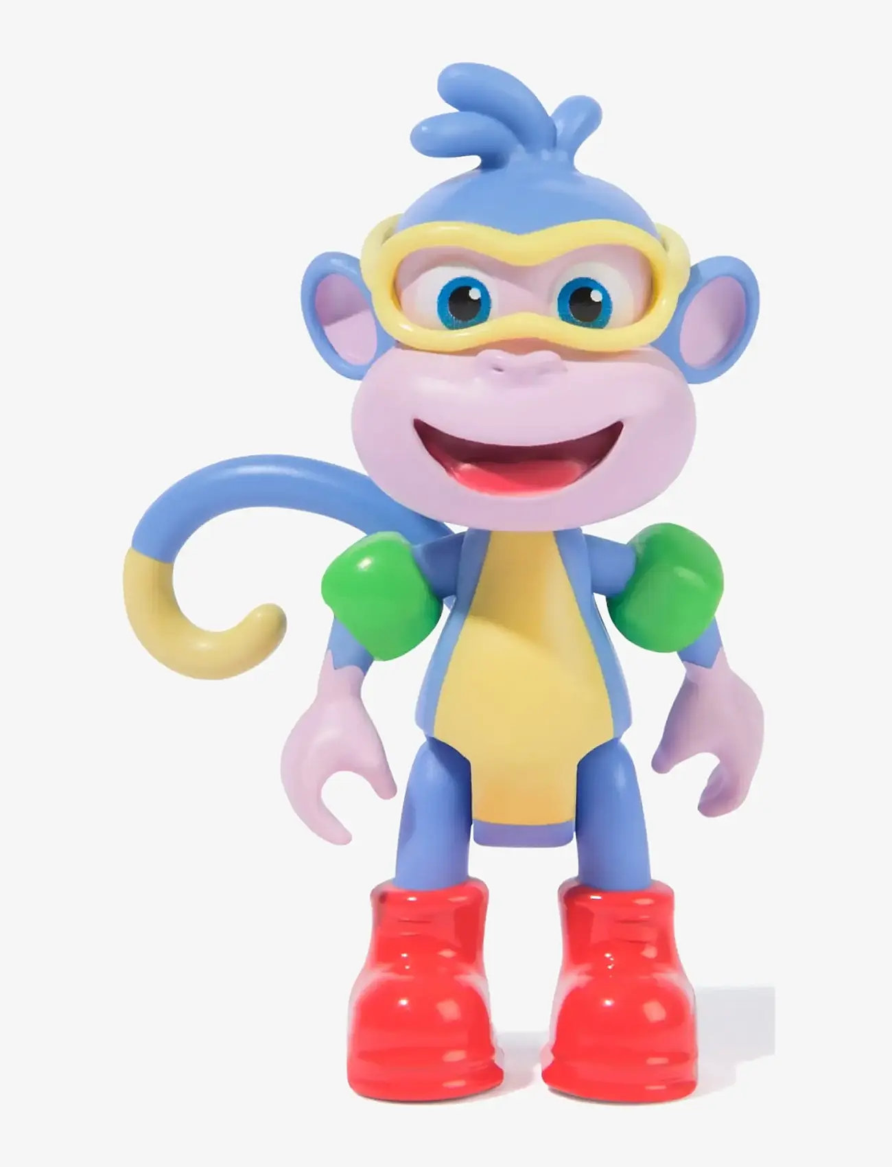 Dora the Explorer - Dora The Explorer Adventure Pack - Dora & Boots - film- & eventyrsfigurer - muti - 4