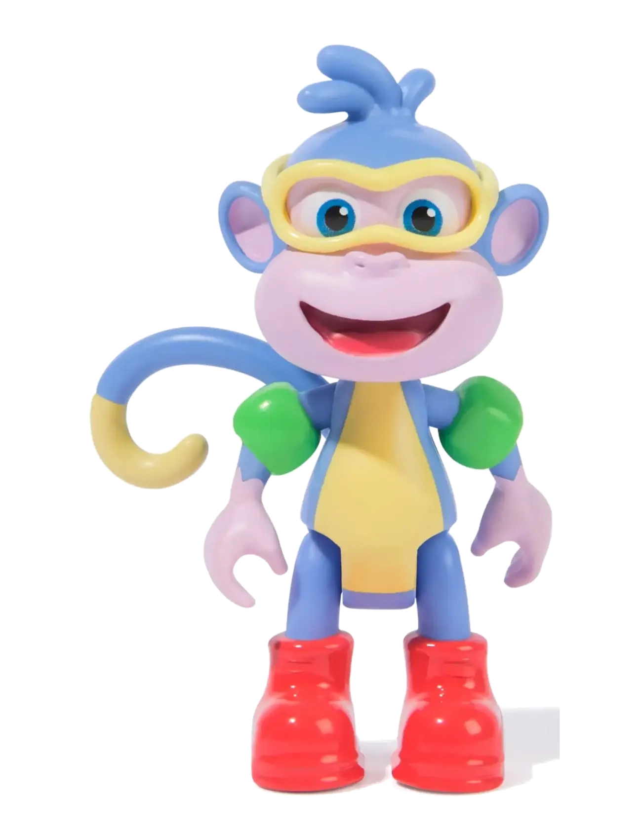 Dora the Explorer - Dora The Explorer Adventure Pack - Dora & Boots - film- & eventyrsfigurer - muti - 4