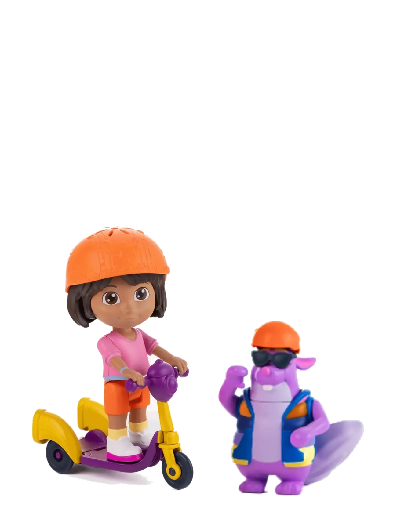 Dora the Explorer - Dora The Explorer Adventure Pack - Dora & Tico - lekset - muti - 1