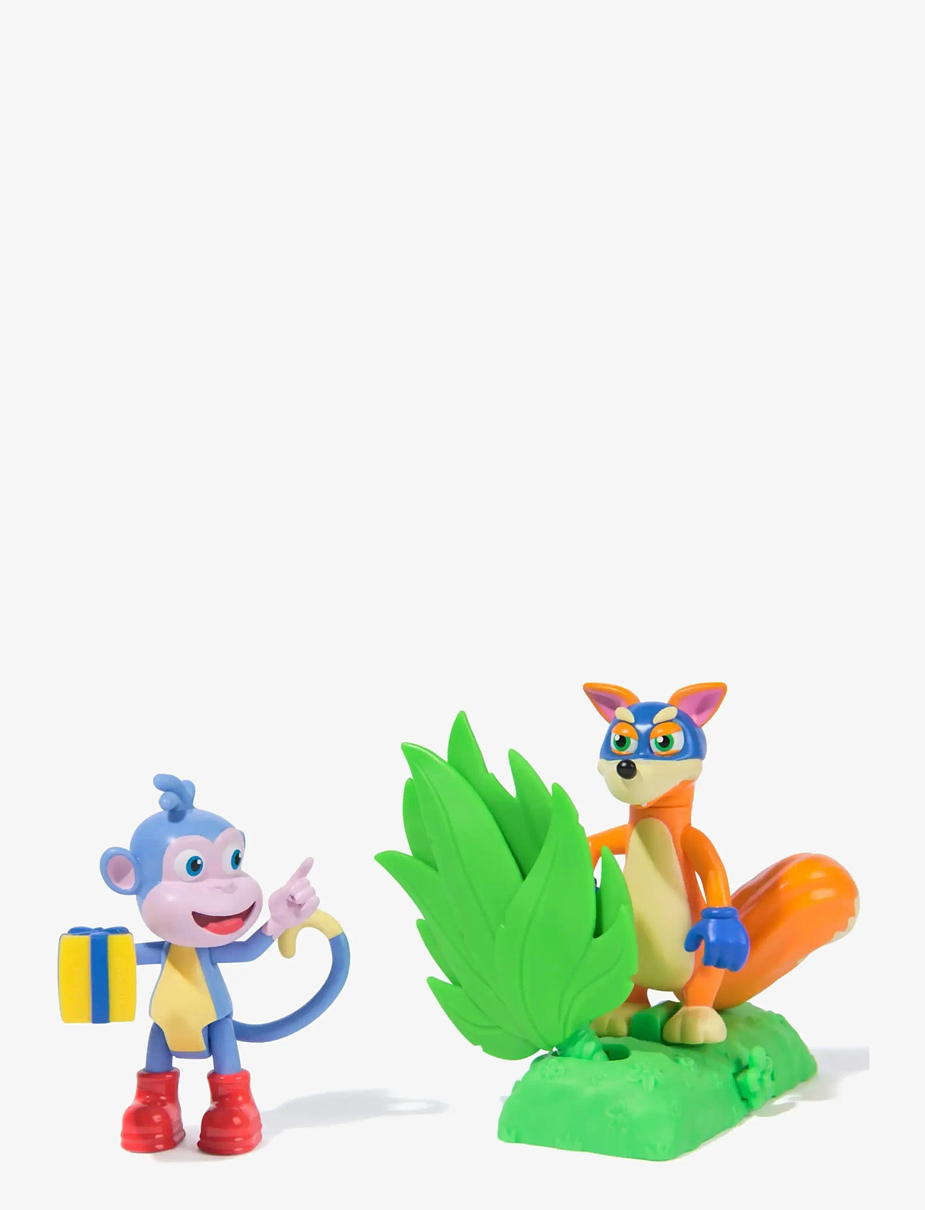 Dora the Explorer - Dora The Explorer Adventure Pack - Boots & Swiper - lekset - muti - 1