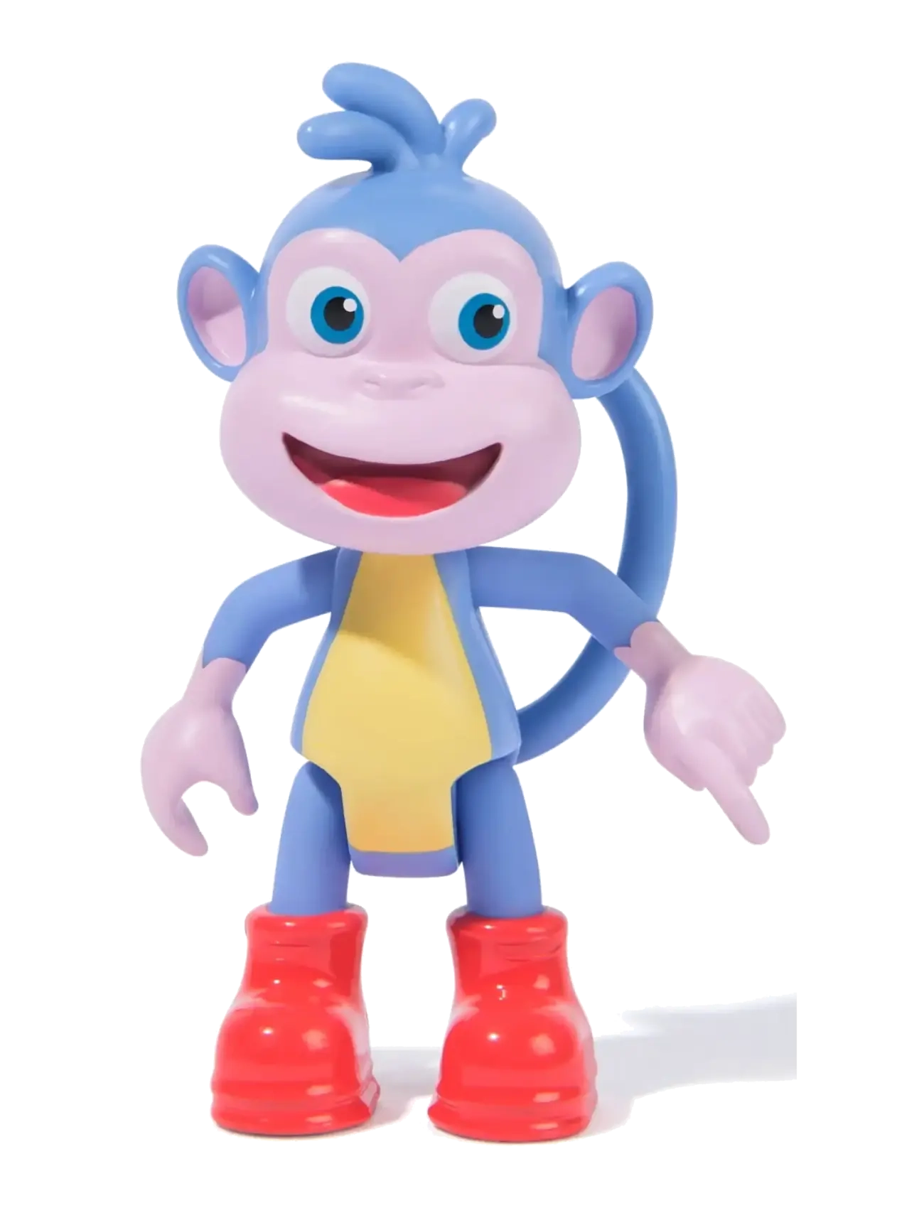 Dora the Explorer - Dora The Explorer Adventure Pack - Boots & Swiper - leksakssets & figurer - muti - 5