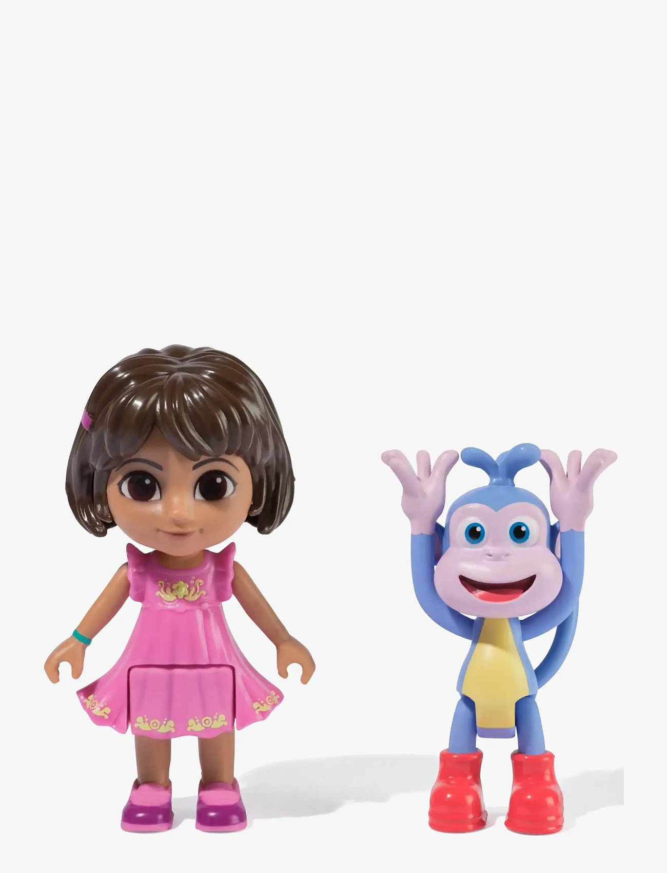 Dora the Explorer - Dora The Explorer Figure Gift 5 Pack - film- & eventyrsfigurer - muti - 1