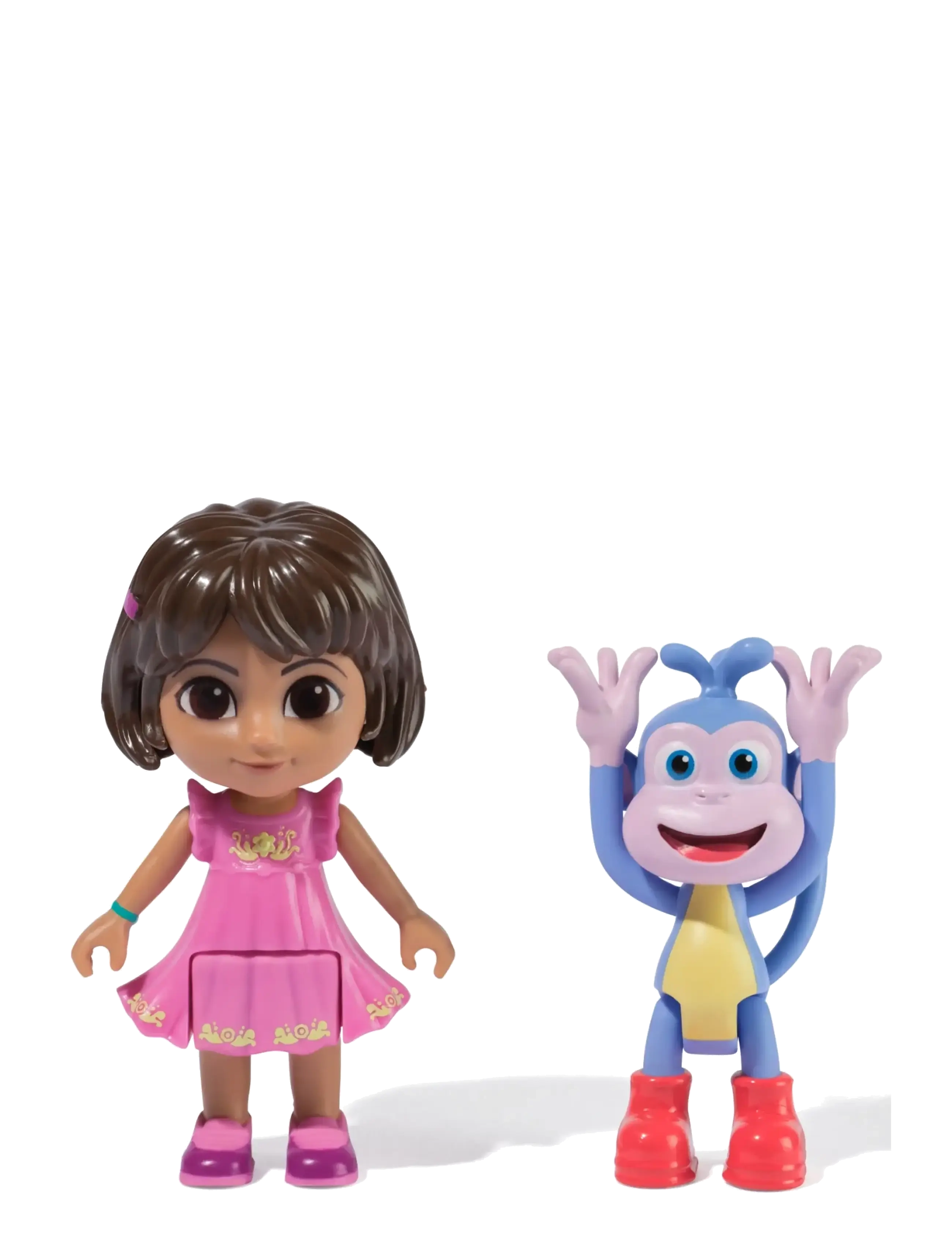 Dora the Explorer - Dora The Explorer Figure Gift 5 Pack - elokuvat ja tarinahahmot - muti - 1