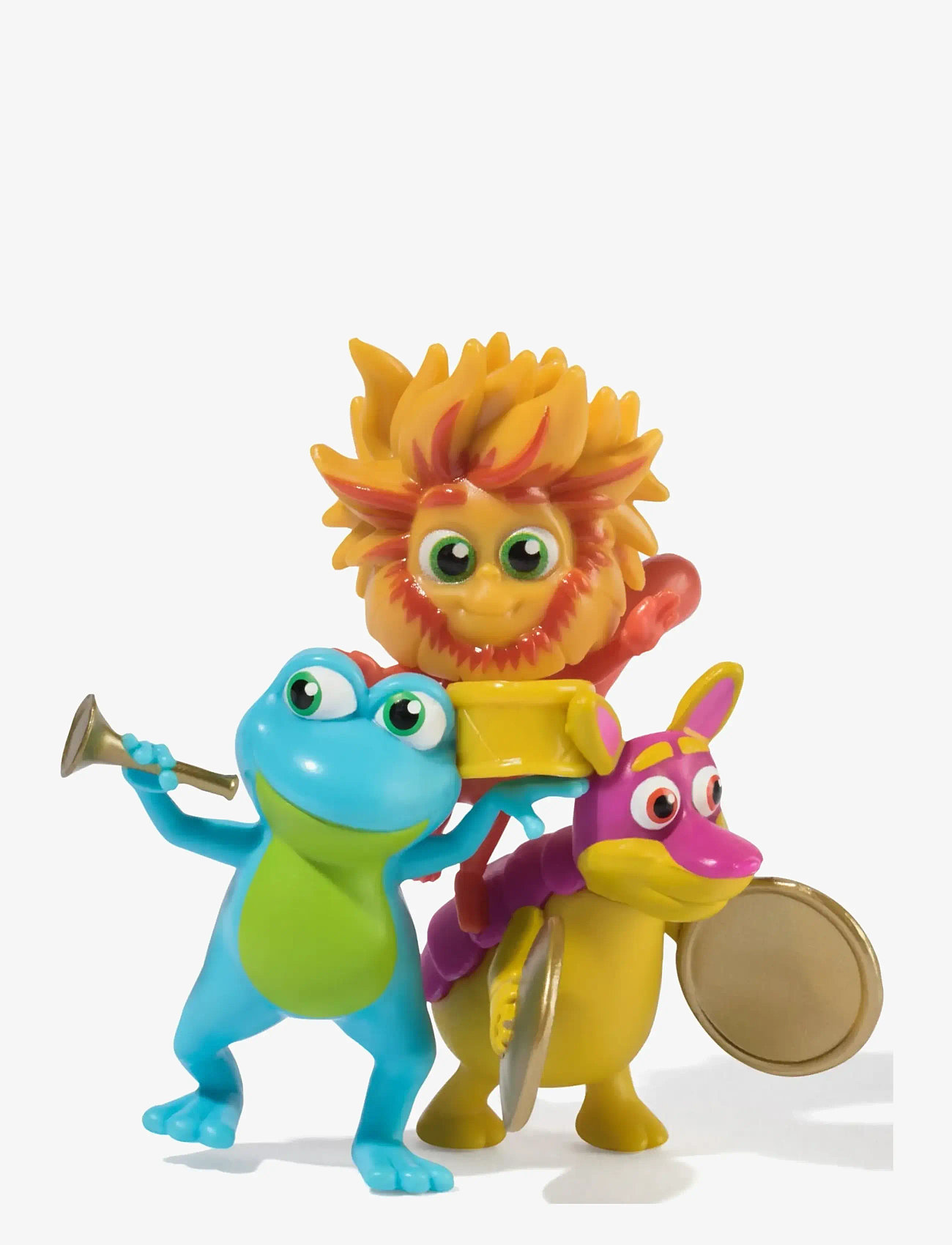 Dora the Explorer - Dora The Explorer Figure Gift 5 Pack - film- & eventyrsfigurer - muti - 5