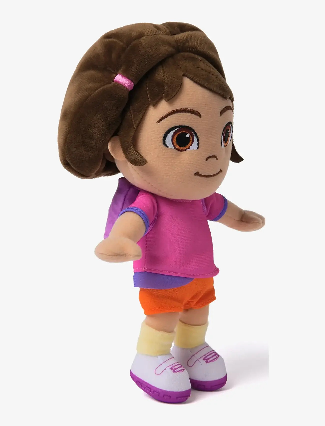 Dora the Explorer - Dora The Explorer Basic Plush 20 cm - Dora - mjuka leksaker - muti - 1
