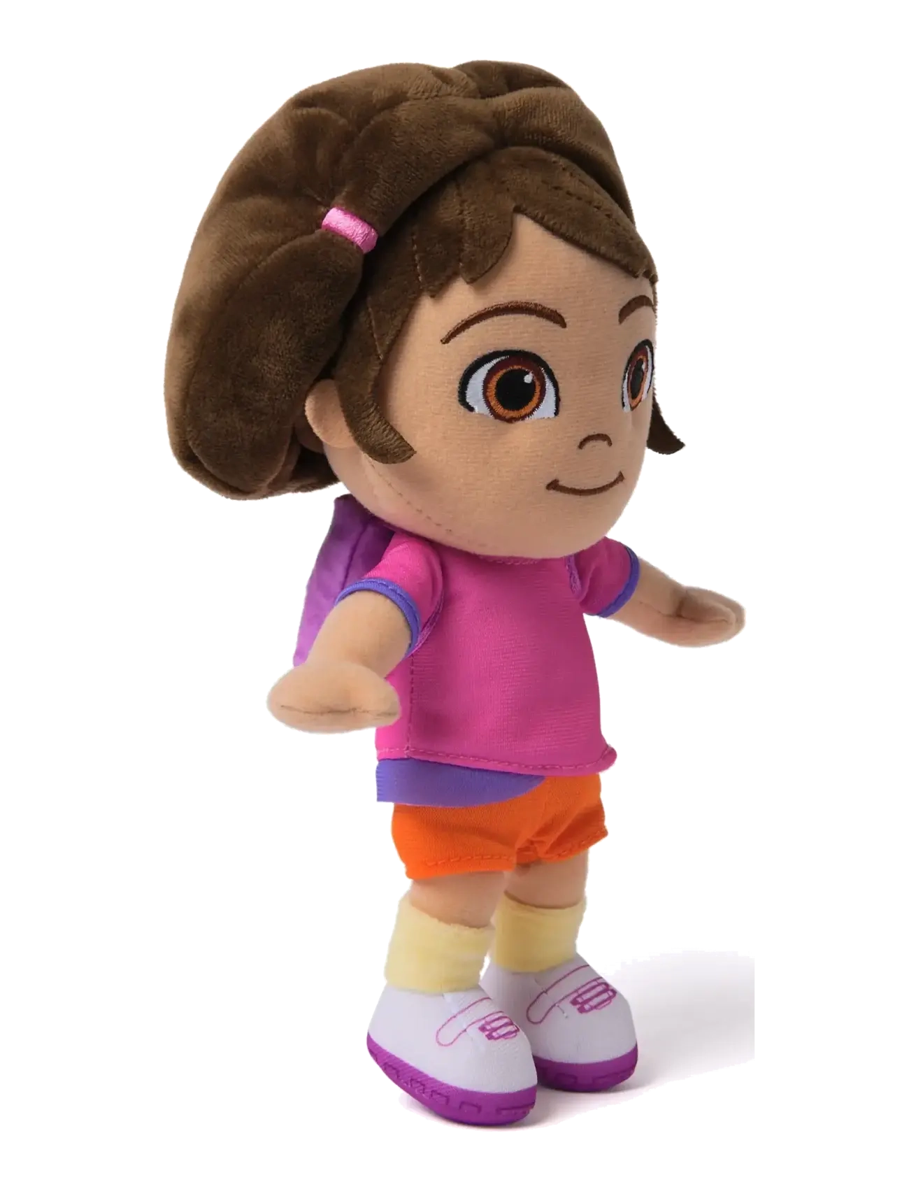 Dora the Explorer - Dora The Explorer Basic Plush 20 cm - Dora - mjuka leksaker - muti - 1