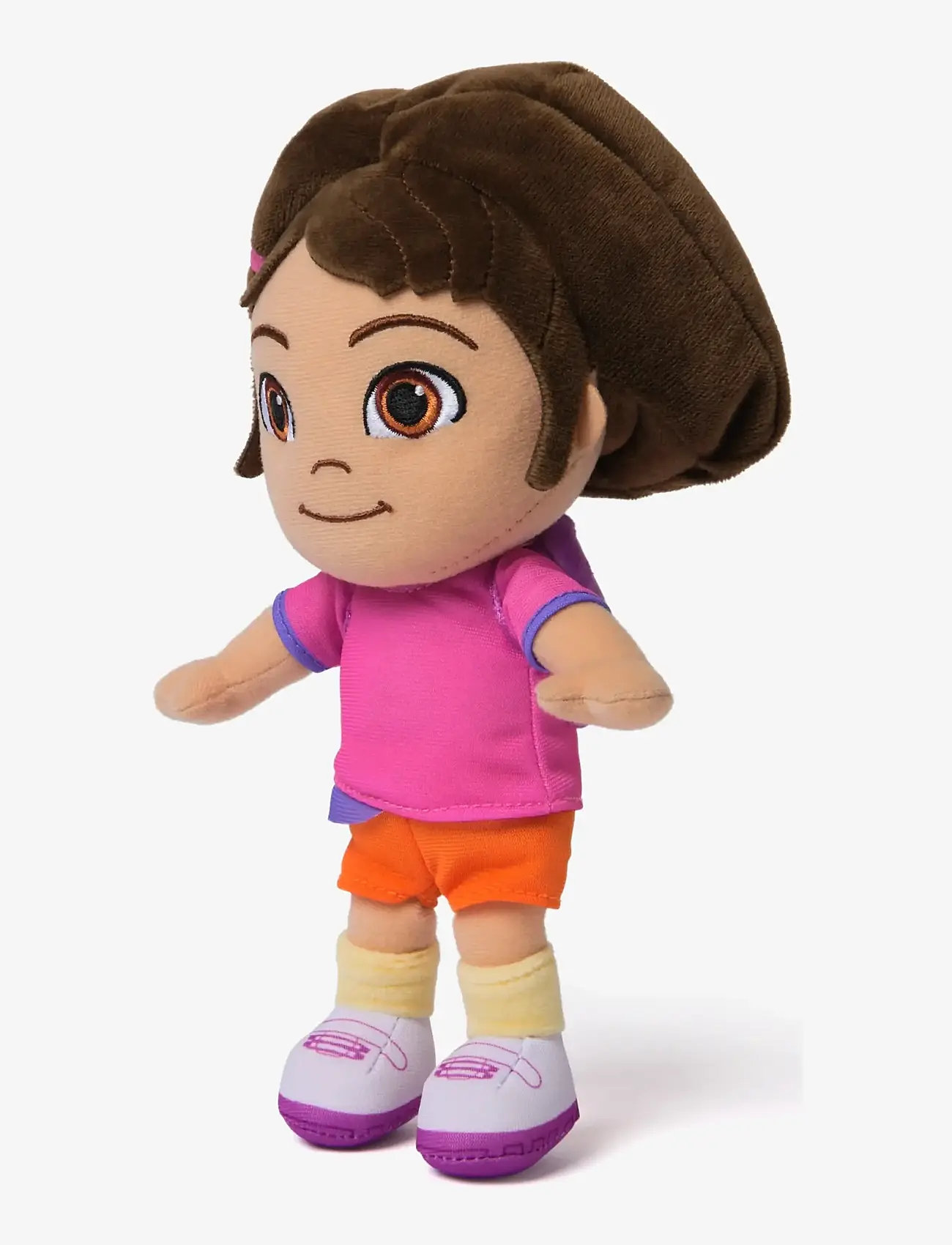 Dora the Explorer - Dora The Explorer Basic Plush 20 cm - Dora - mjuka leksaker - muti - 2