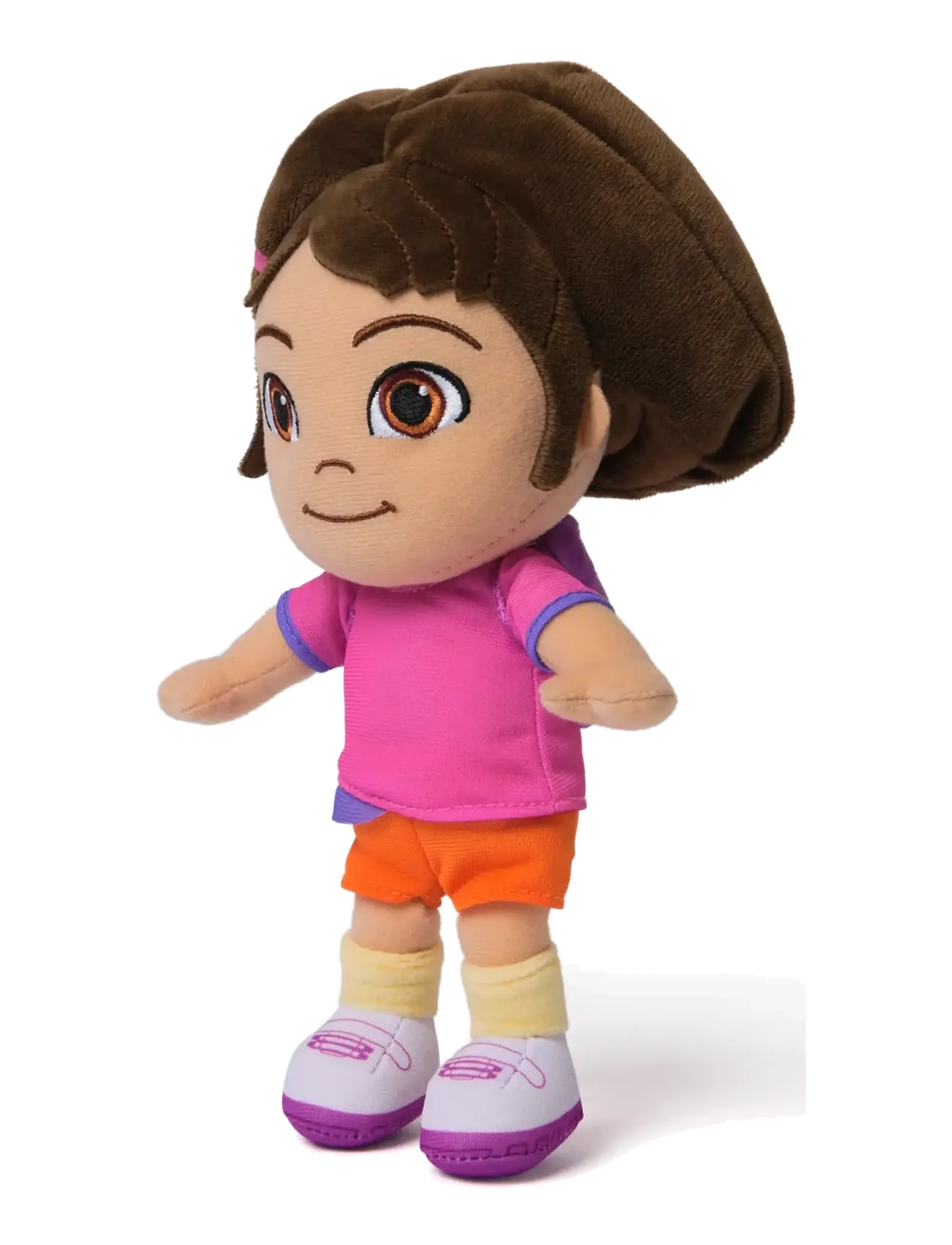 Dora the Explorer - Dora The Explorer Basic Plush 20 cm - Dora - mjuka leksaker - muti - 2