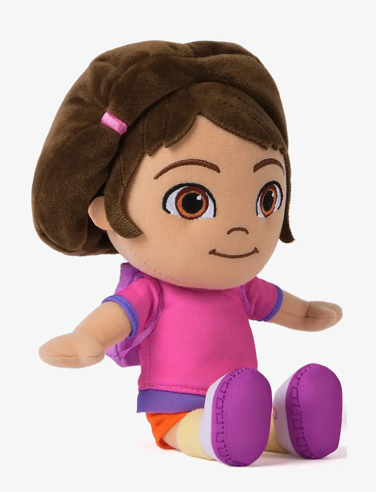 Dora the Explorer - Dora The Explorer Basic Plush 20 cm - Dora - mjuka leksaker - muti - 3