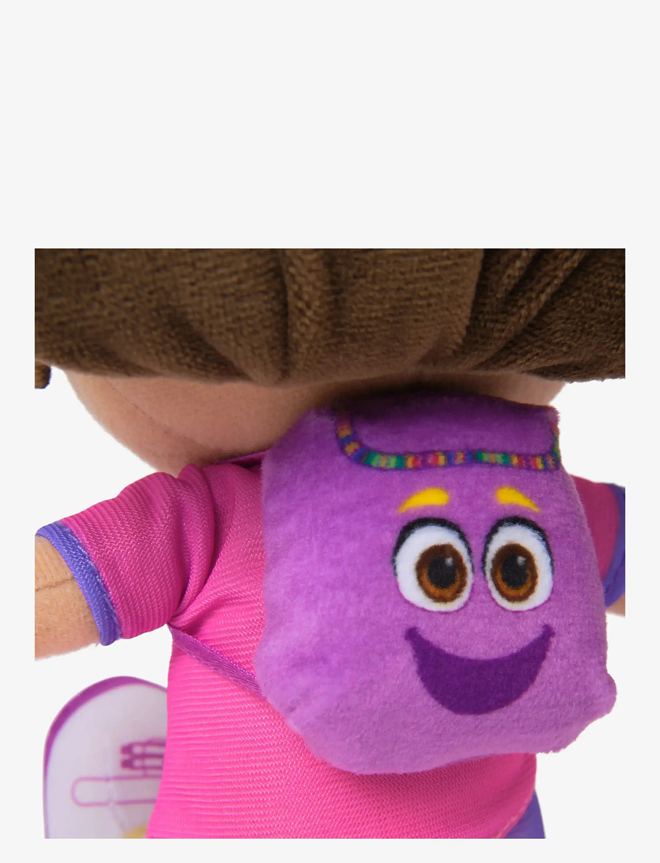 Dora the Explorer - Dora The Explorer Basic Plush 20 cm - Dora - mjuka leksaker - muti - 4