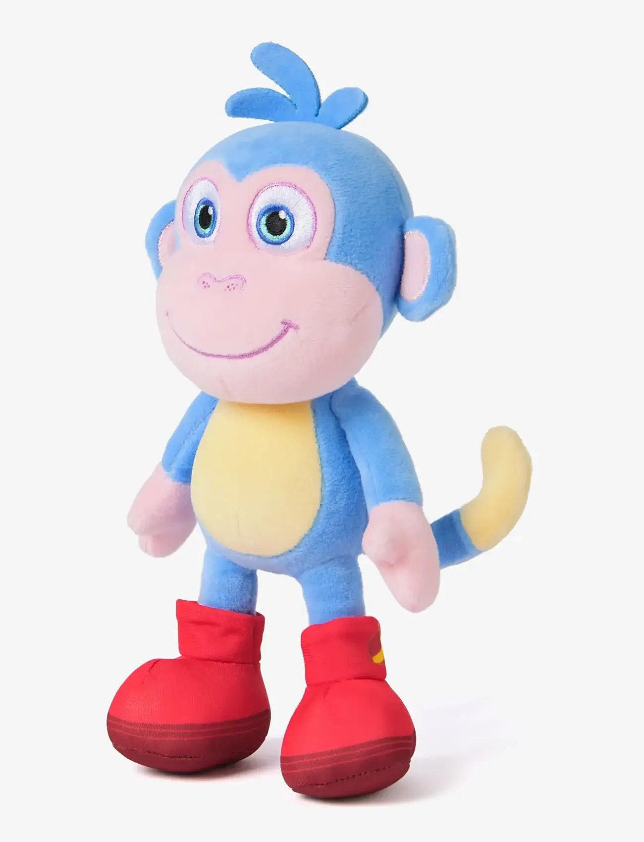 Dora the Explorer - Dora The Explorer Basic Plush 20 cm - Boots - tøjdyr - muti - 1