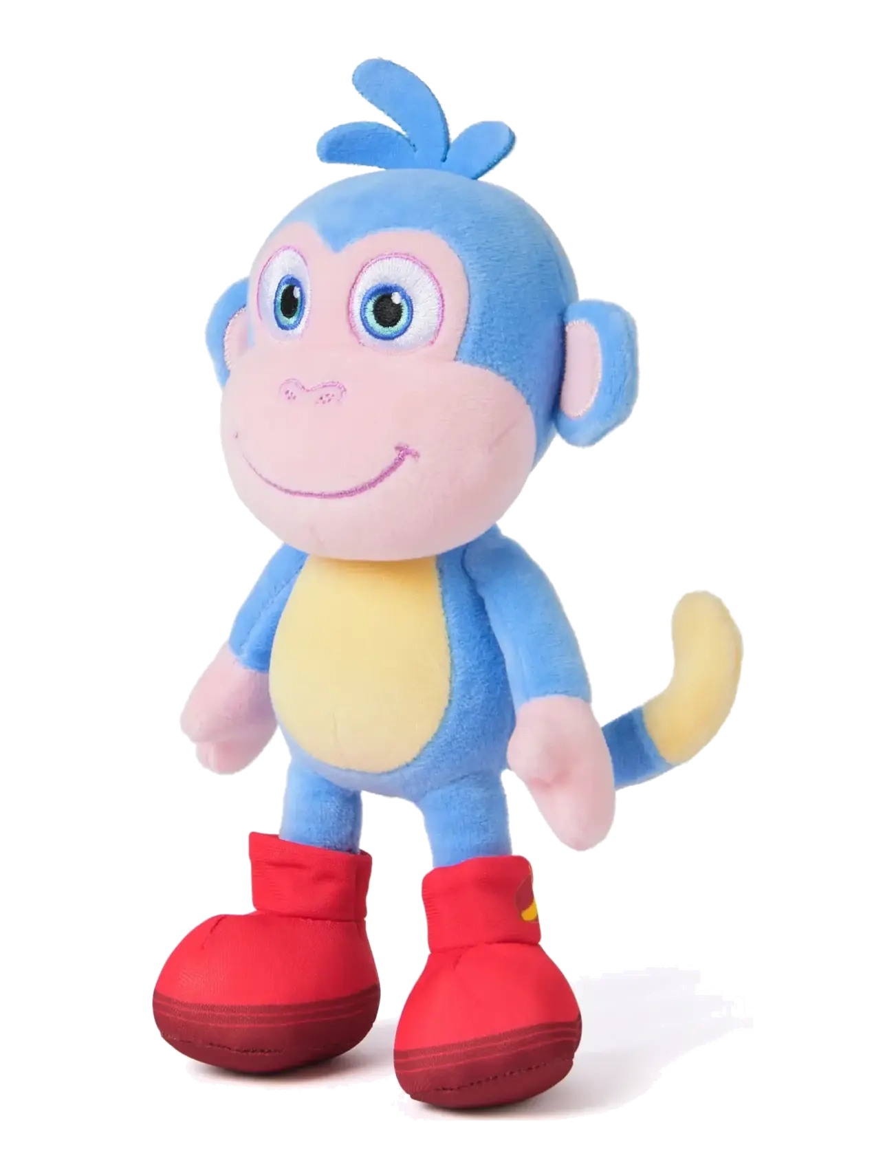 Dora the Explorer - Dora The Explorer Basic Plush 20 cm - Boots - pehmoeläimet - muti - 1
