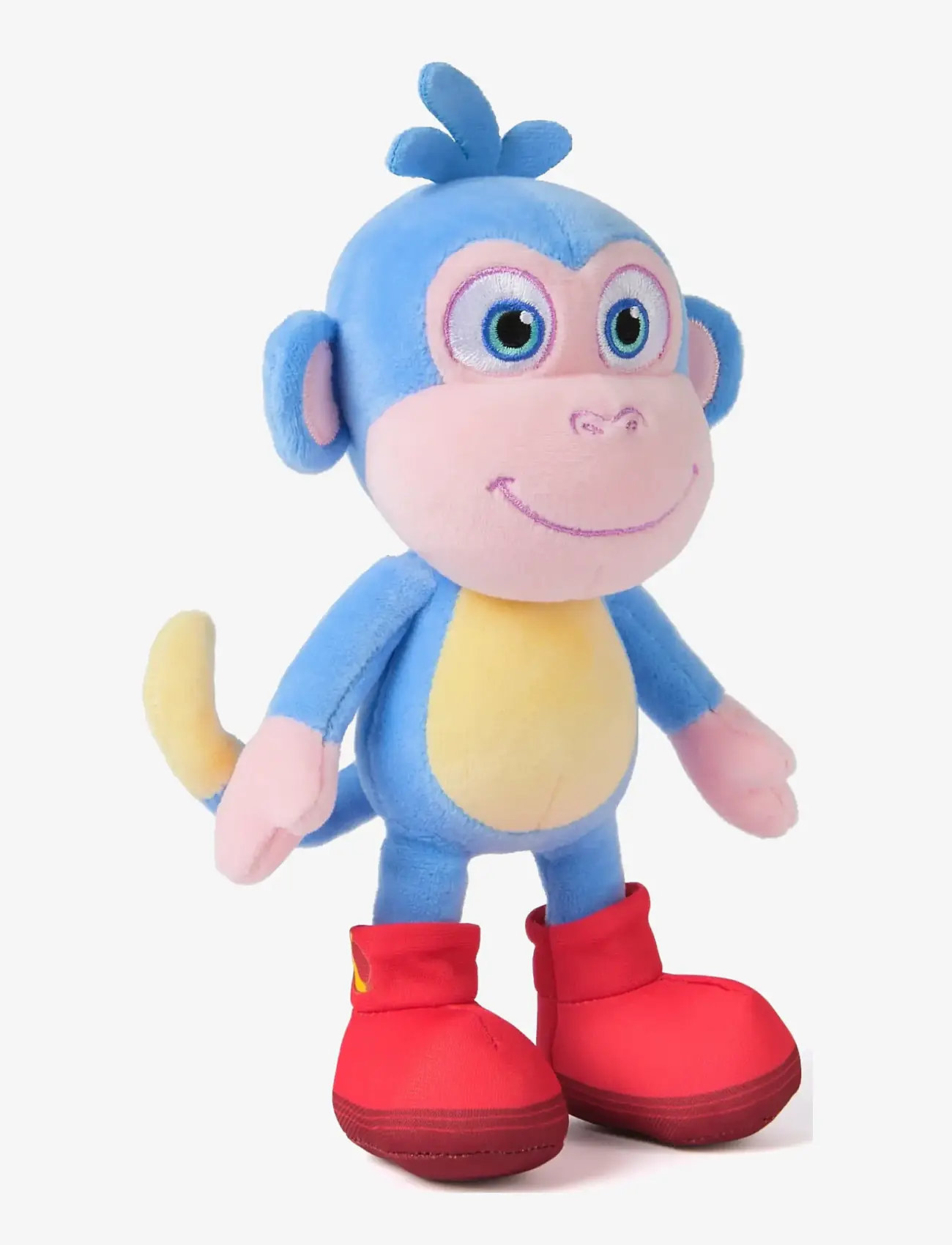 Dora the Explorer - Dora The Explorer Basic Plush 20 cm - Boots - tøjdyr - muti - 2