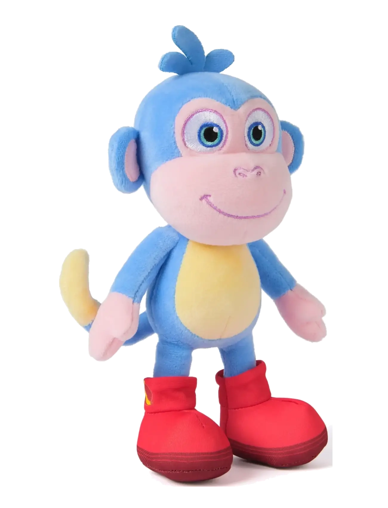 Dora the Explorer - Dora The Explorer Basic Plush 20 cm - Boots - pehmoeläimet - muti - 2