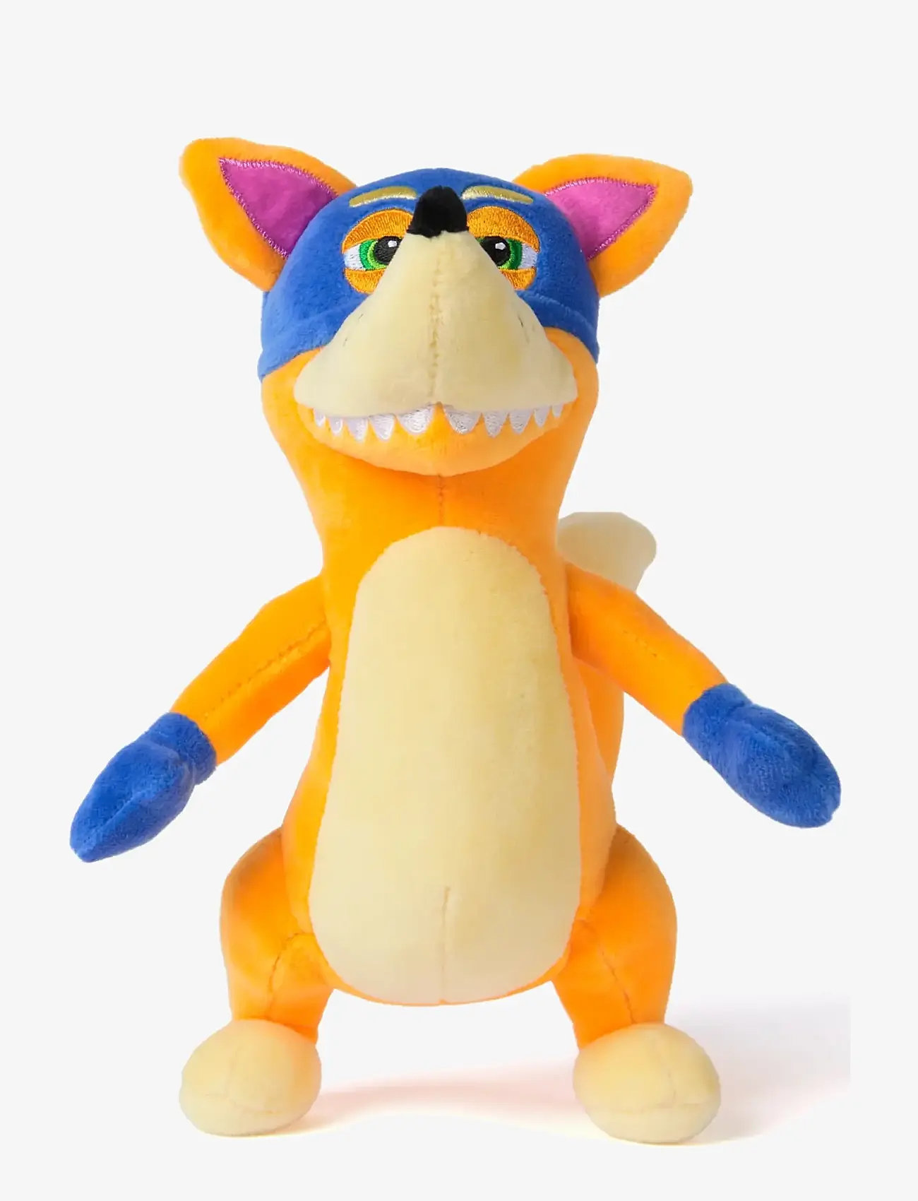 Dora the Explorer - Dora The Explorer Basic Plush 20 cm - Swiper - tøjdyr - muti - 0
