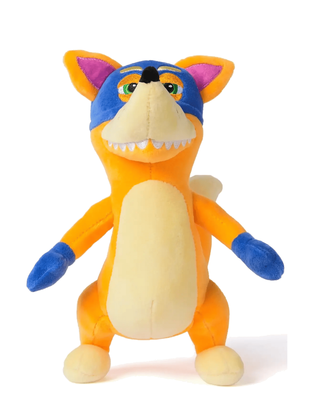 Dora The Explorer Basic Plush 20 cm - Swiper - MUTI