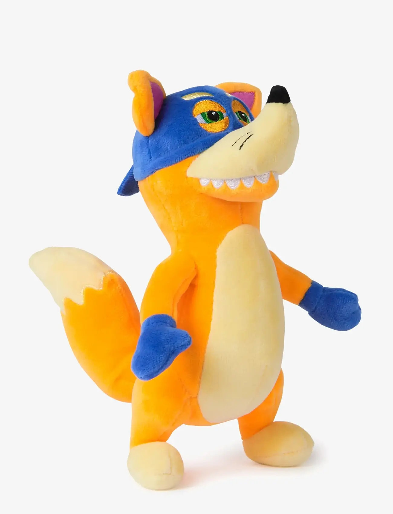 Dora the Explorer - Dora The Explorer Basic Plush 20 cm - Swiper - tøjdyr - muti - 1