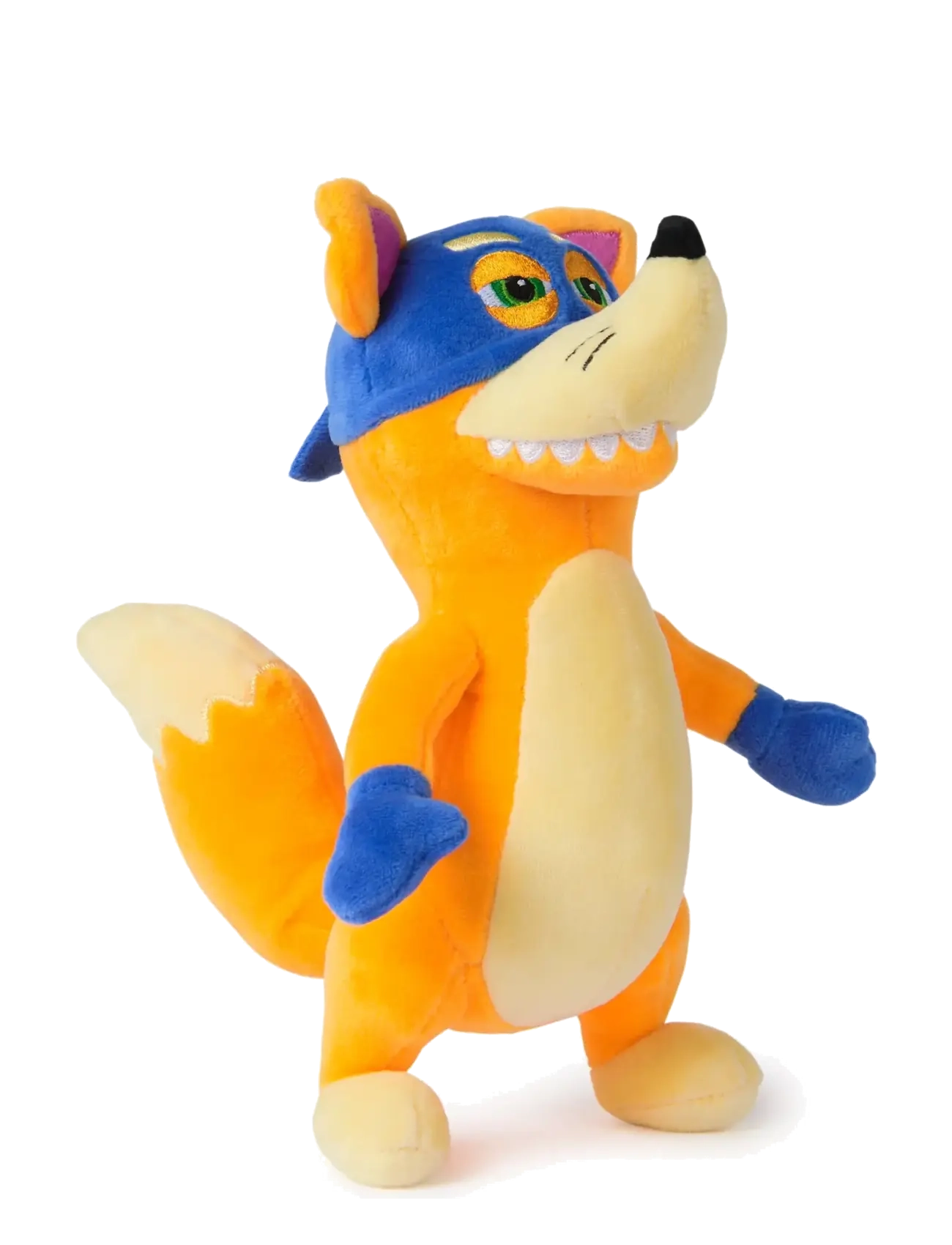 Dora the Explorer - Dora The Explorer Basic Plush 20 cm - Swiper - tøjdyr - muti - 1