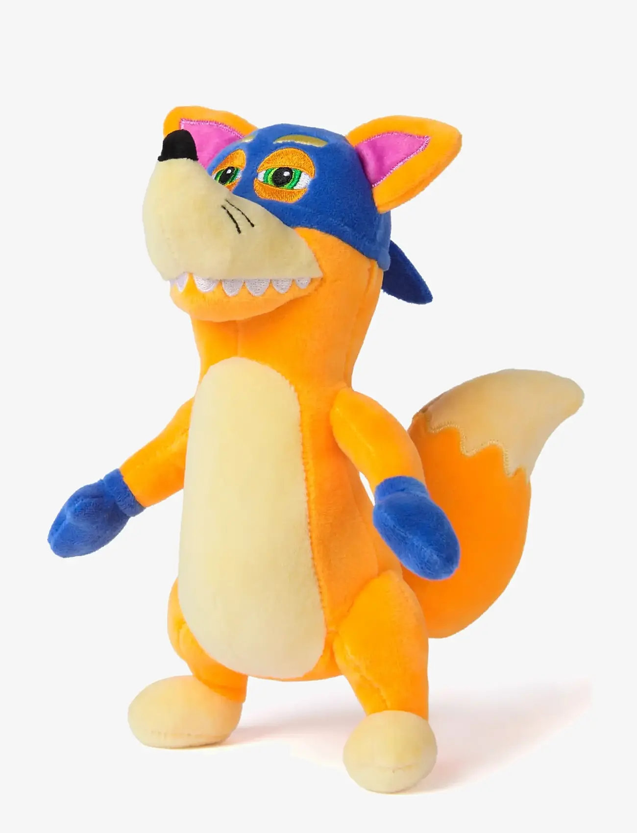 Dora the Explorer - Dora The Explorer Basic Plush 20 cm - Swiper - tøjdyr - muti - 2