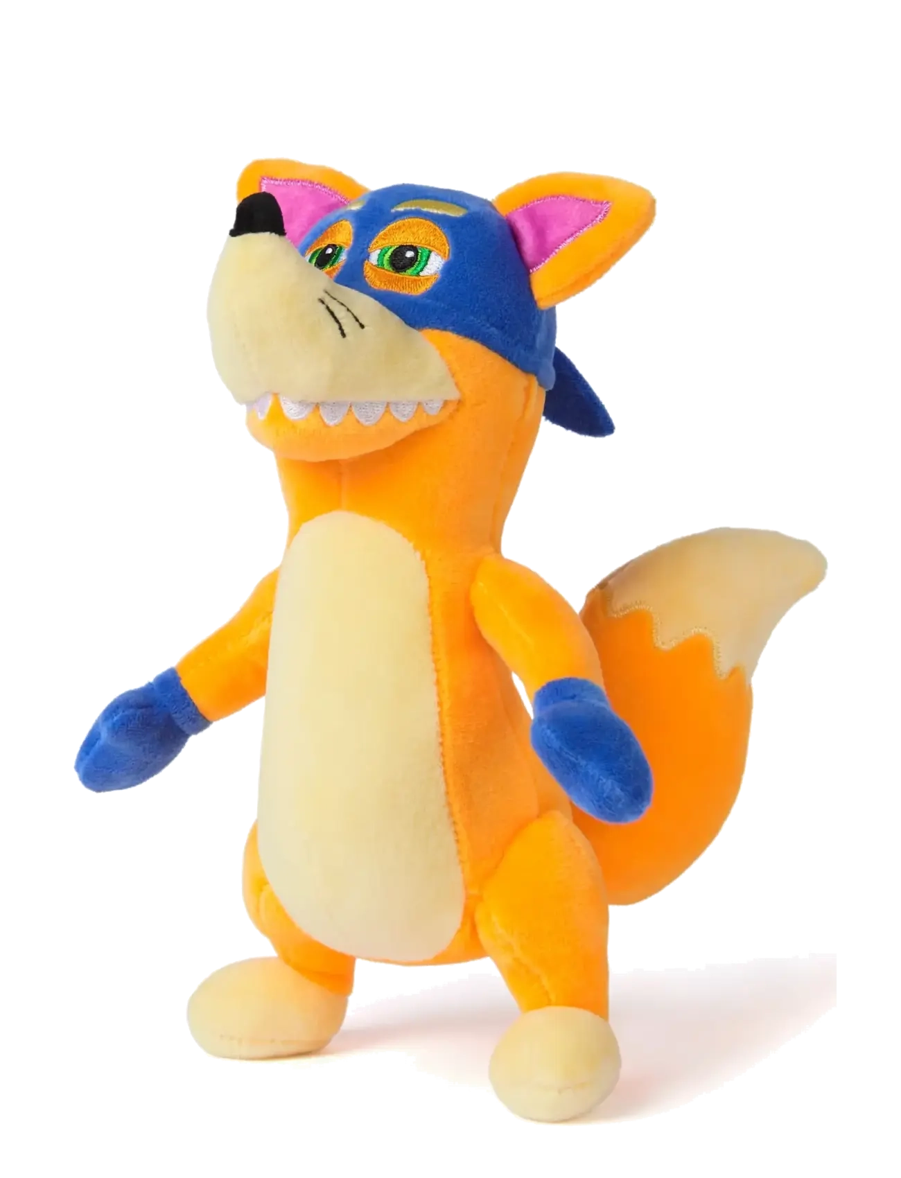 Dora the Explorer - Dora The Explorer Basic Plush 20 cm - Swiper - tøjdyr - muti - 2