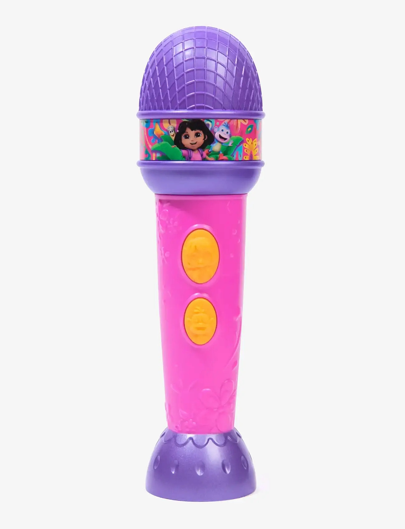 Dora the Explorer - Dora The Explorer Microphone 20 cm - musikinstrumenter - muti - 0