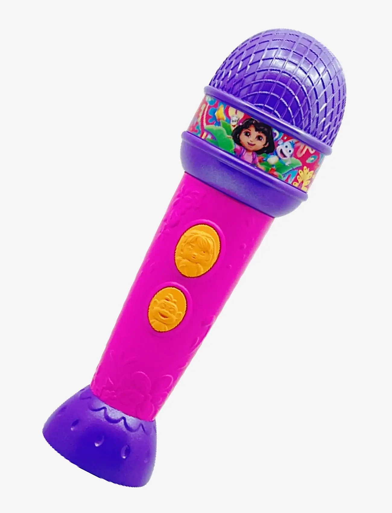 Dora the Explorer - Dora The Explorer Microphone 20 cm - musikinstrumenter - muti - 1