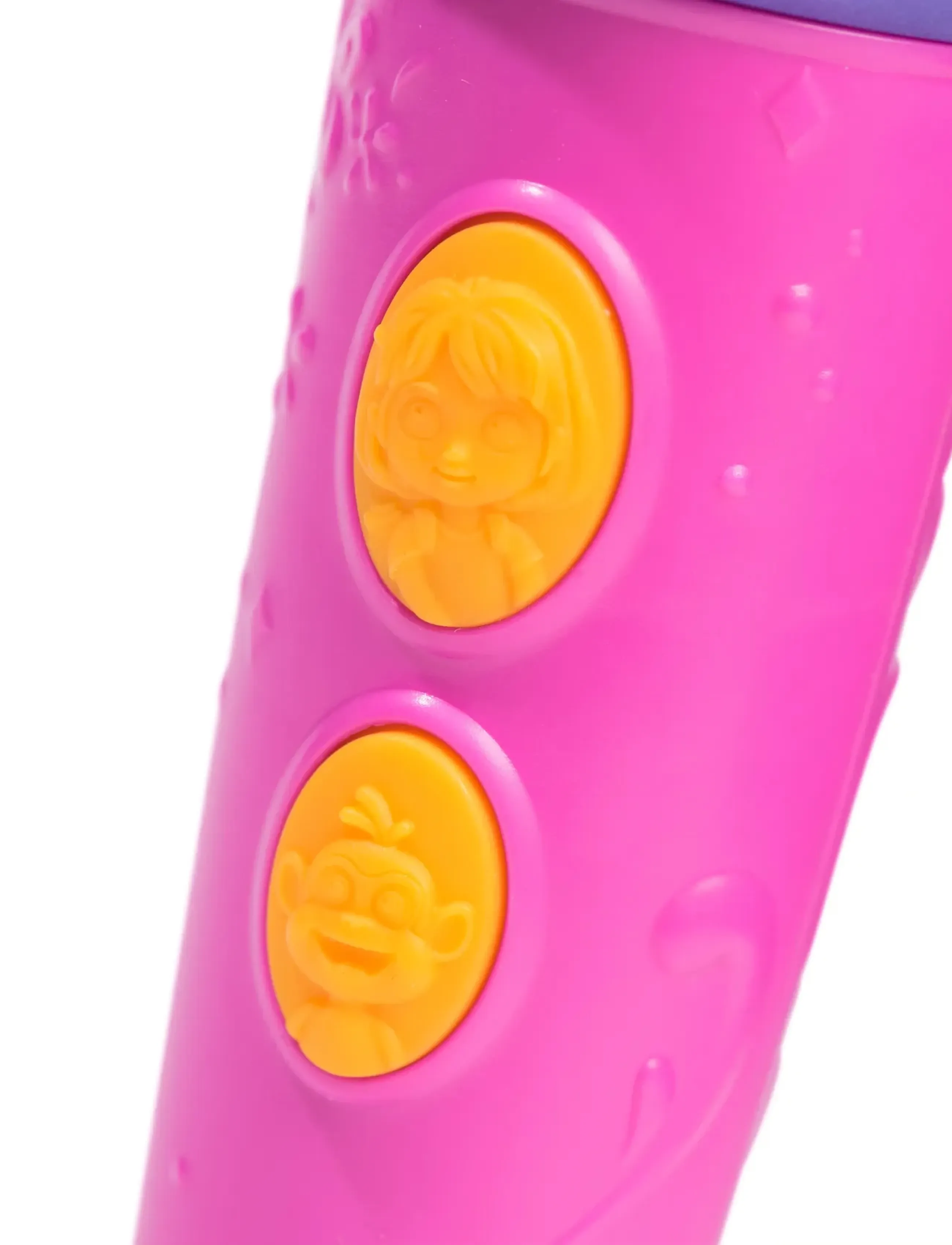 Dora the Explorer - Dora The Explorer Microphone 20 cm - musikinstrumenter - muti - 3