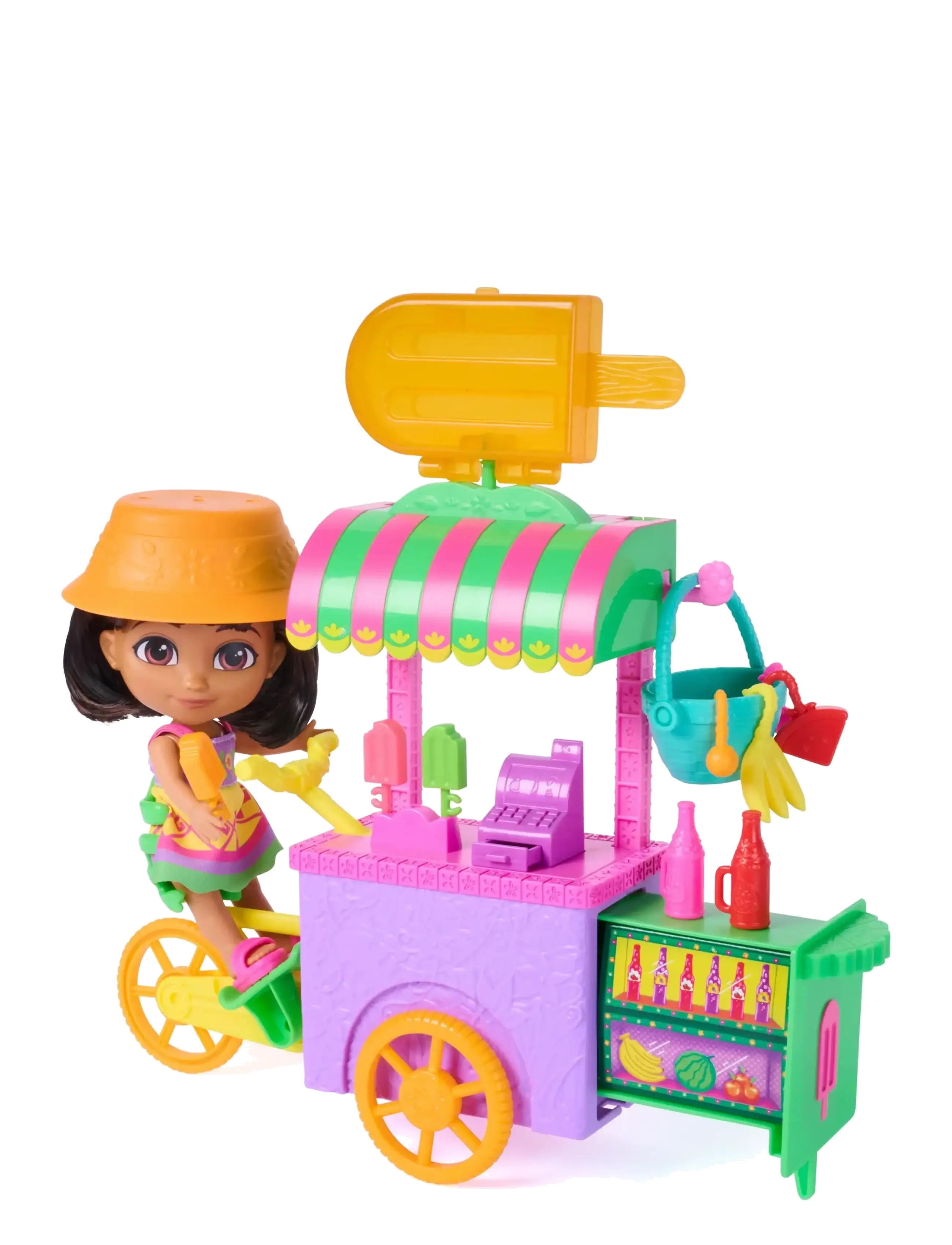 Dora the Explorer - Dora The Explorer Sweet Treats Cart - multi - 2