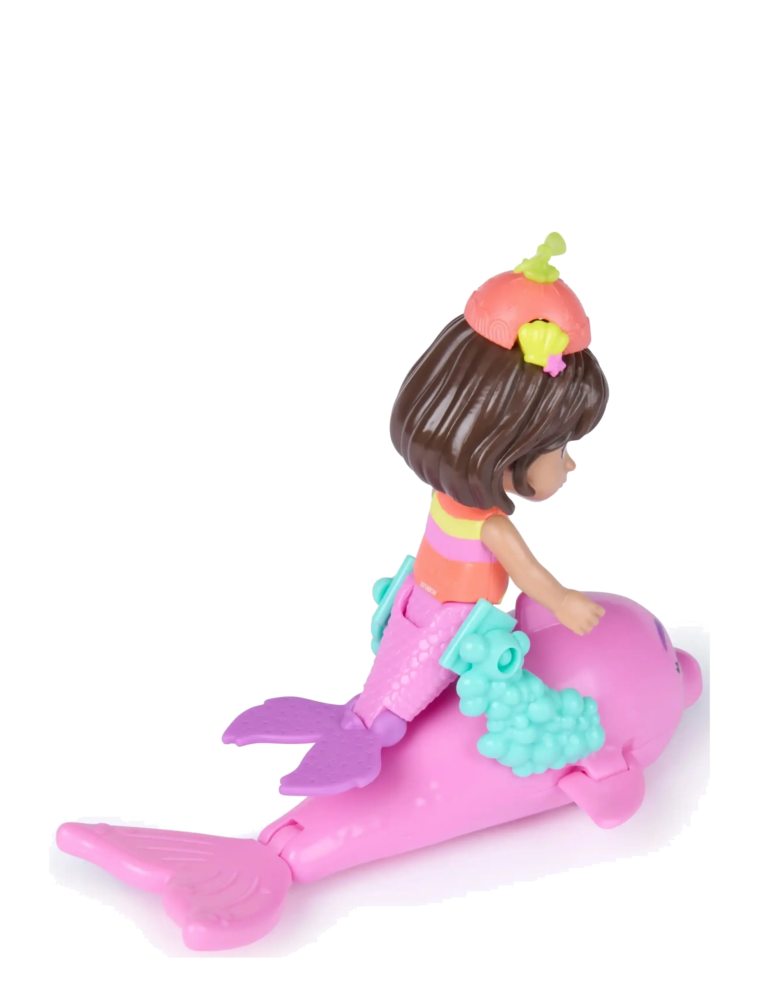 Dora the Explorer - Dora The Explorer Mermaid Adventure Doll 15 cm - dukker - multi - 3