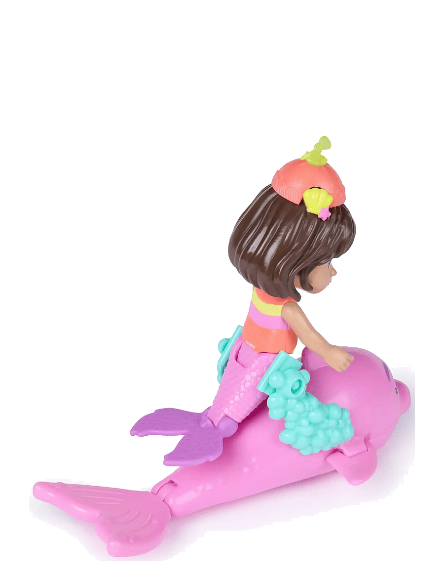 Dora the Explorer - Dora The Explorer Mermaid Adventure Doll 15 cm - dukker - multi - 3