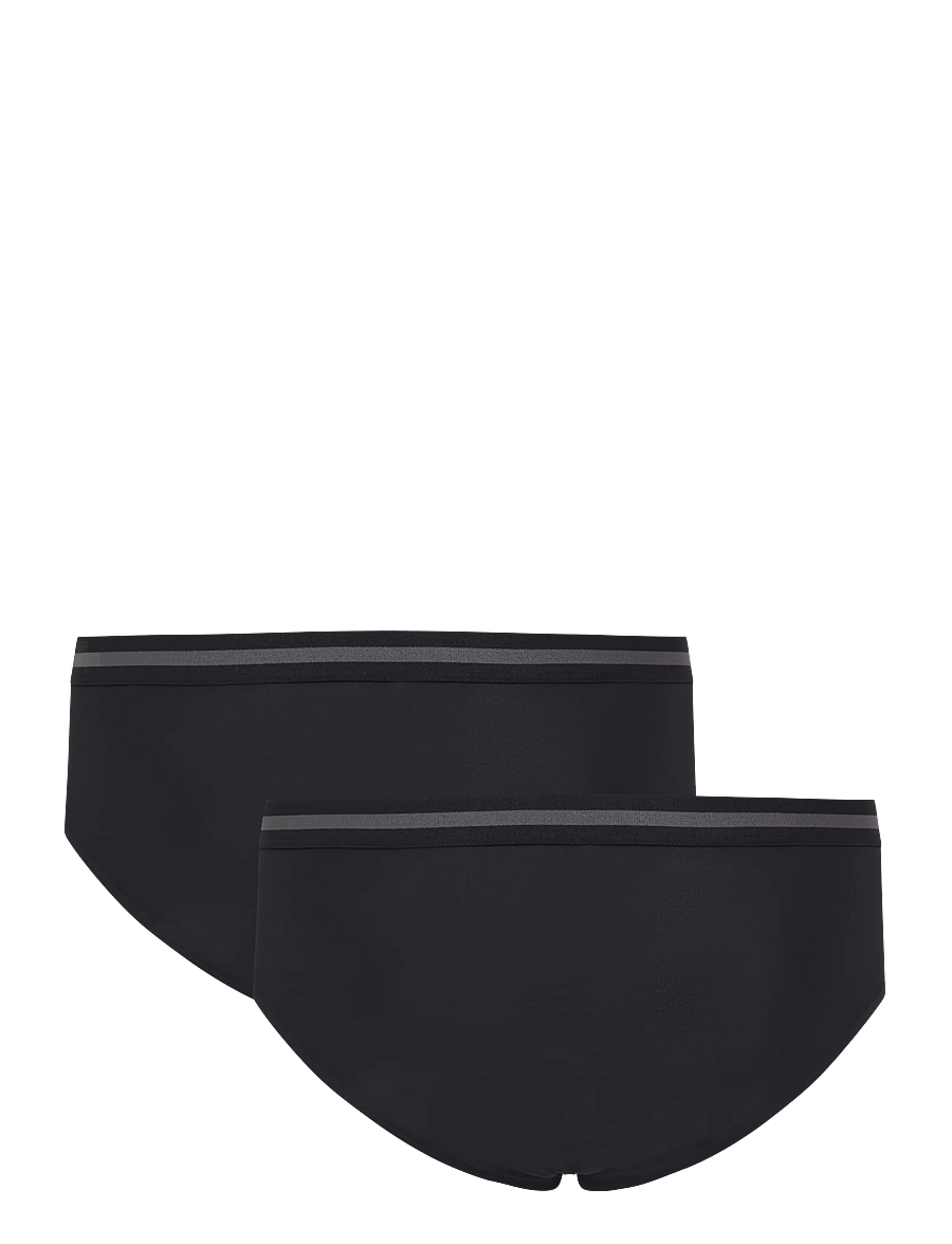 Dorina - PERIOD PANTIES -2PP - menstruatsioonitooted - black/black - 1