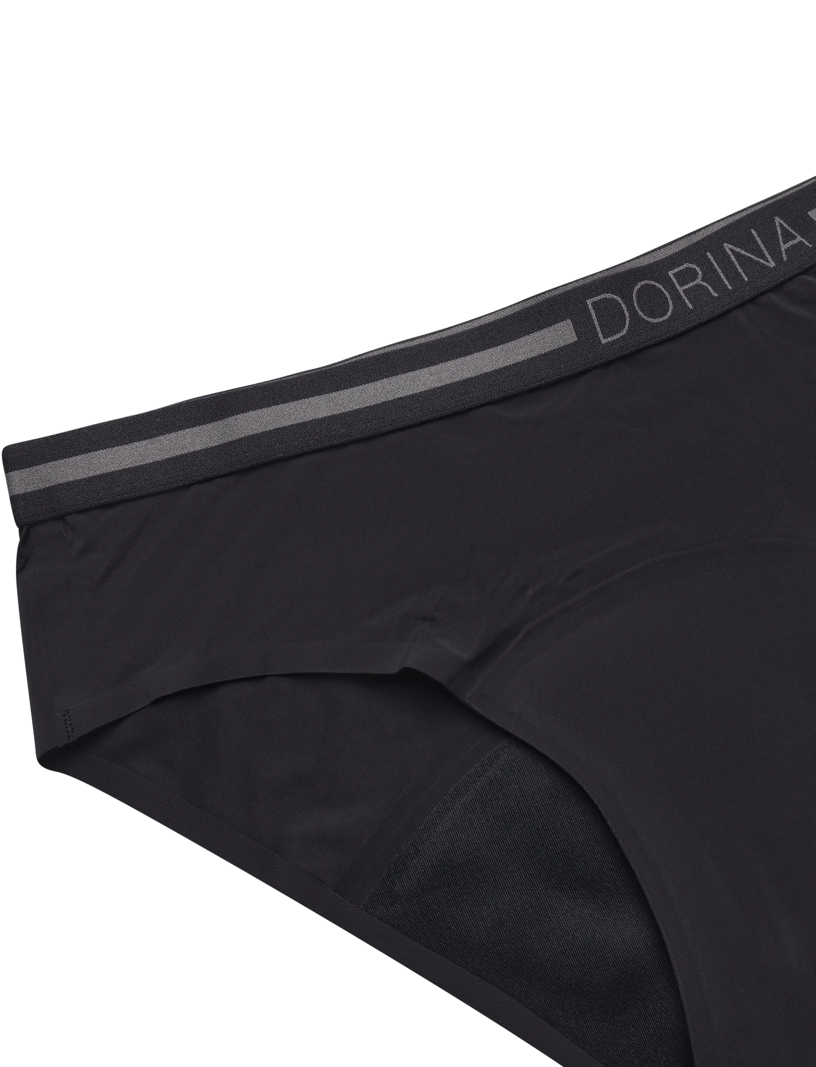 Dorina - PERIOD PANTIES -2PP - menstruatsioonitooted - black/black - 2